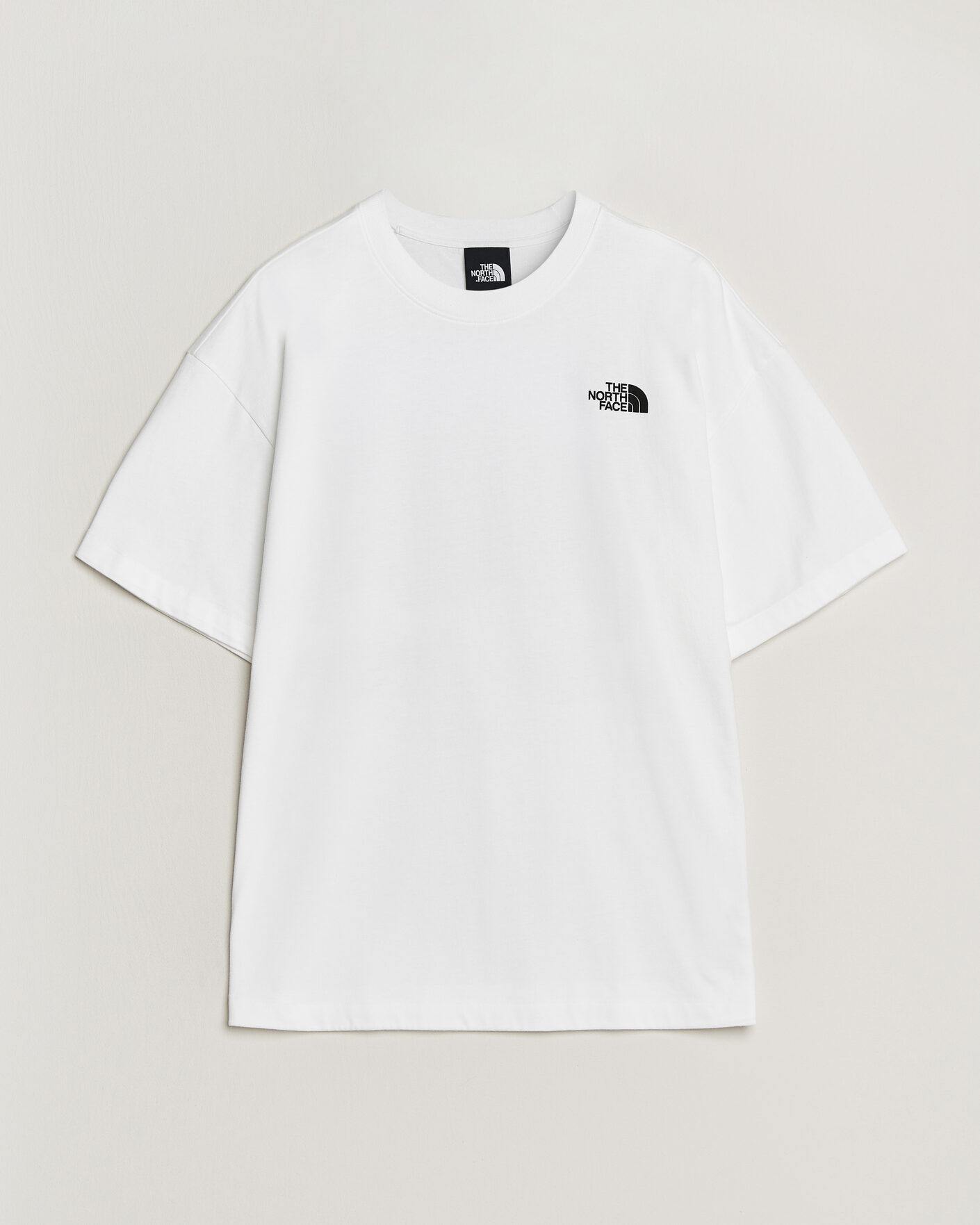 Men | T-Shirts | The North Face | Casentino Graphic T-Shirt White