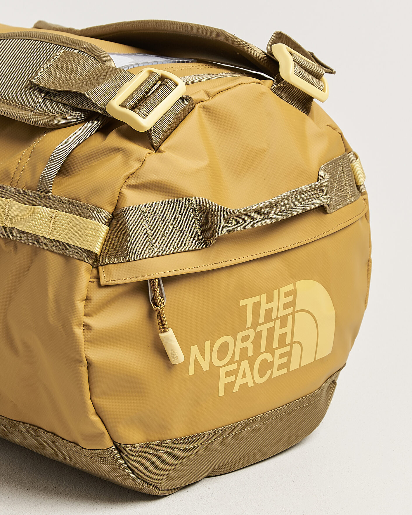 Men | Bags | The North Face | Base Camp Duffel S Golden Tan