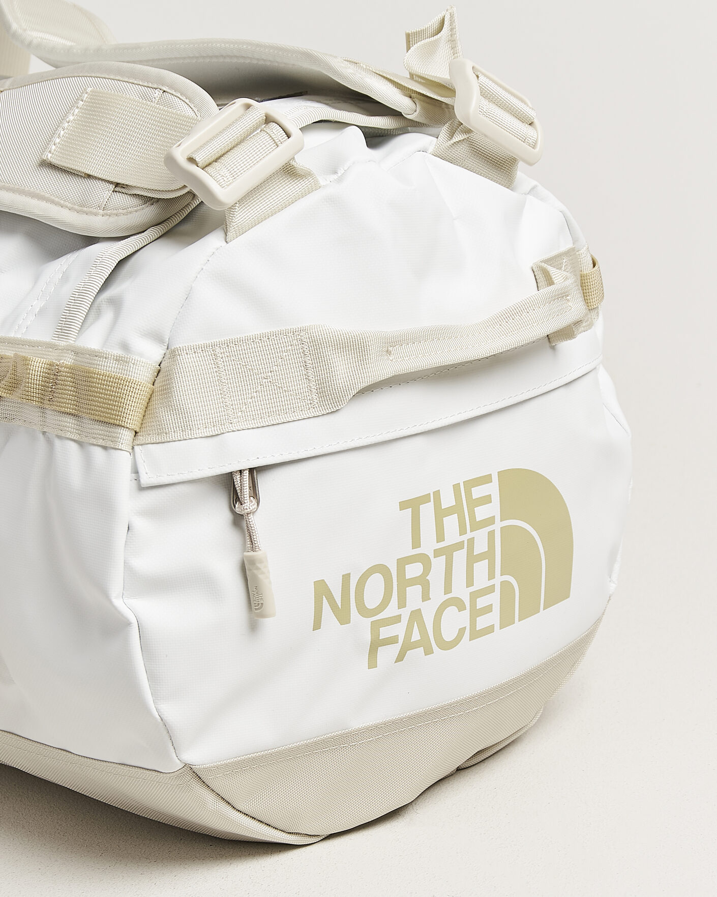 Men | Bags | The North Face | Base Camp Duffel S White Ash