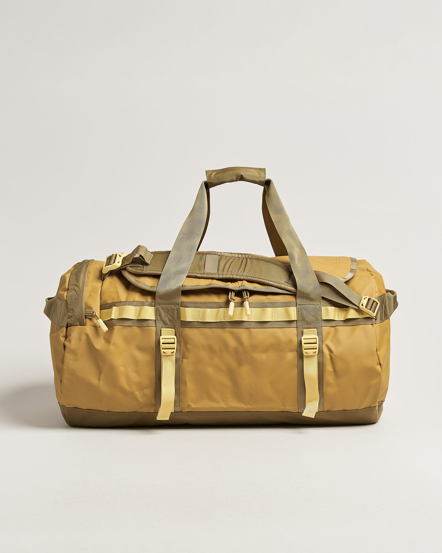 Men | Bags | The North Face | Base Camp Duffel M Golden Tan
