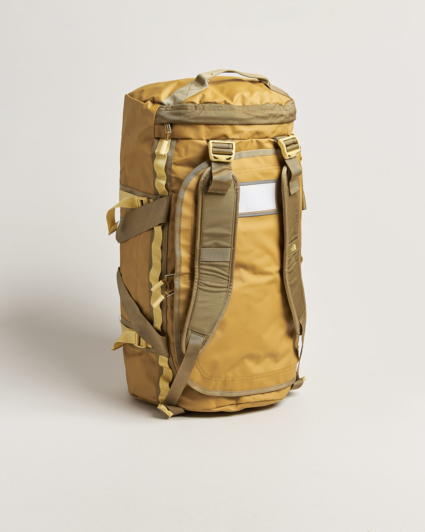 Men | Bags | The North Face | Base Camp Duffel M Golden Tan