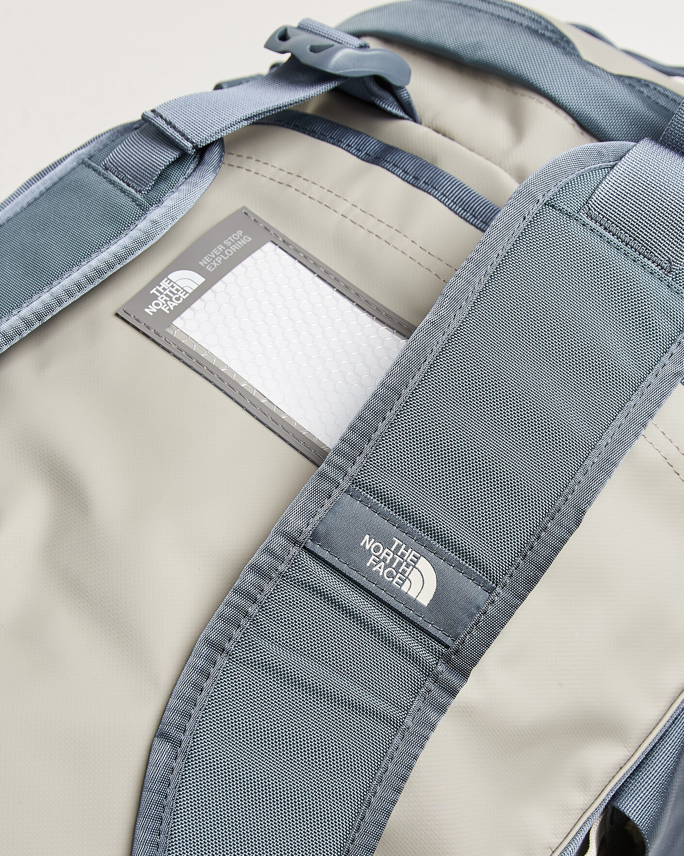 Men | Bags | The North Face | Base Camp Duffel M Stone Slab