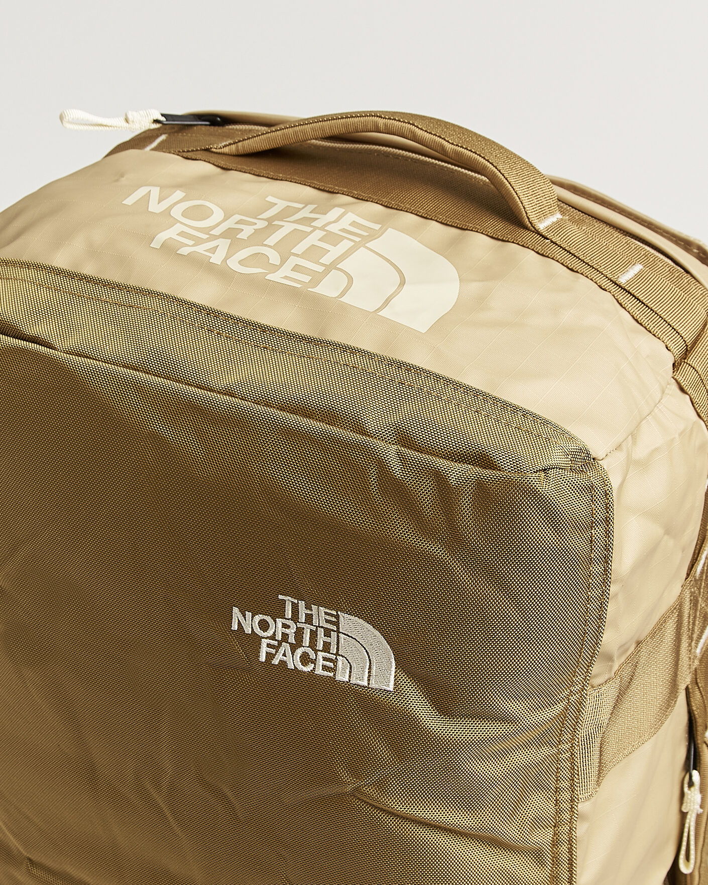 Men | Bags | The North Face | Base Camp Voyager Duffel 42 Khaki Stone