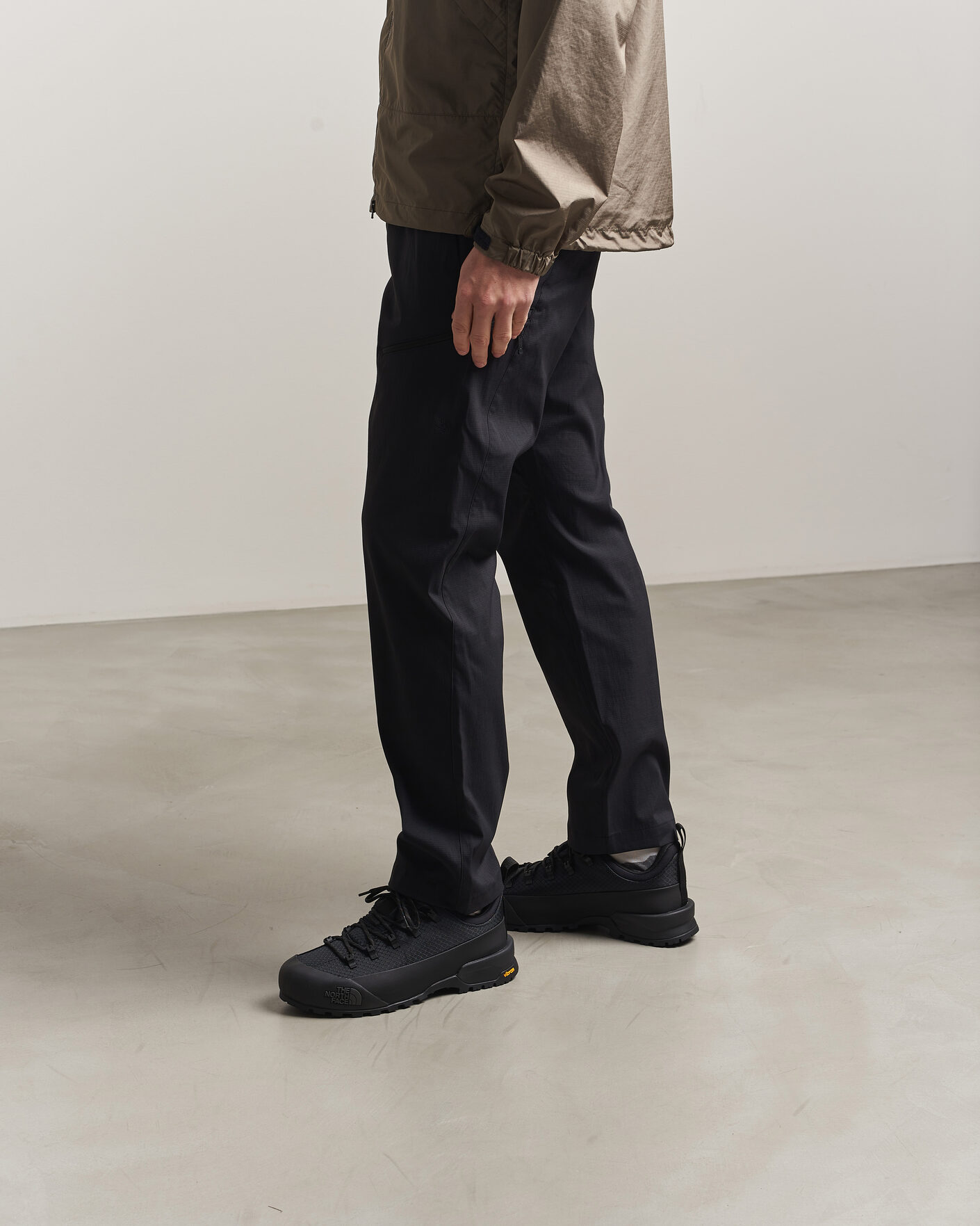 Men | Hiking shoes | The North Face | Glenclyffe Low Black