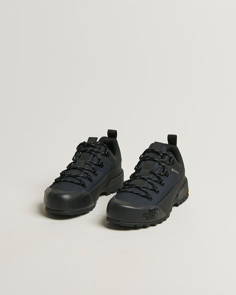 Men | Hiking shoes | The North Face | Glenclyffe Low GTX Black