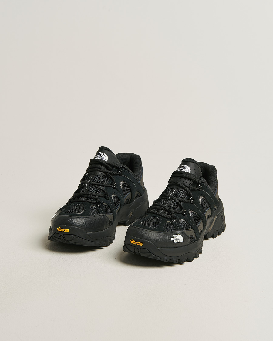 Men | Hiking shoes | The North Face | Hedgehog Trail Shoes Black