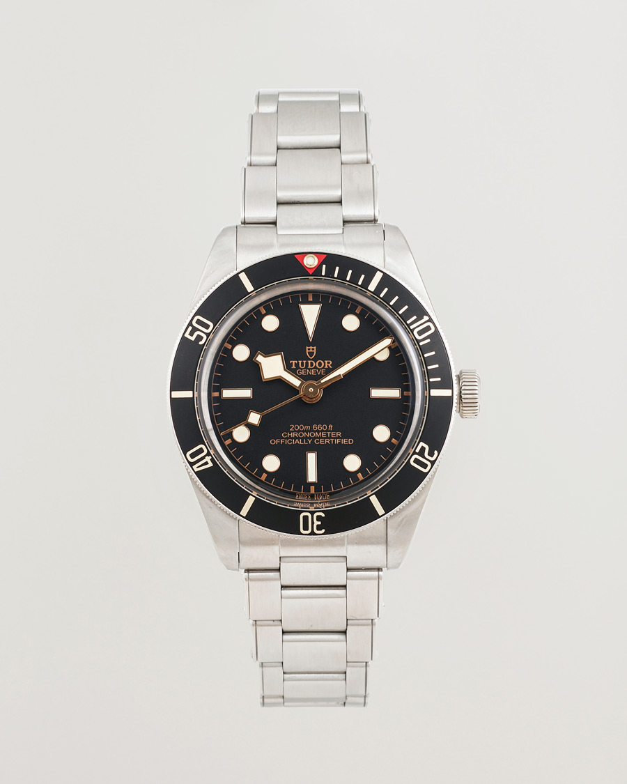 Men | Pre-Owned & Vintage Watches | Tudor Pre-Owned | Black bay 58