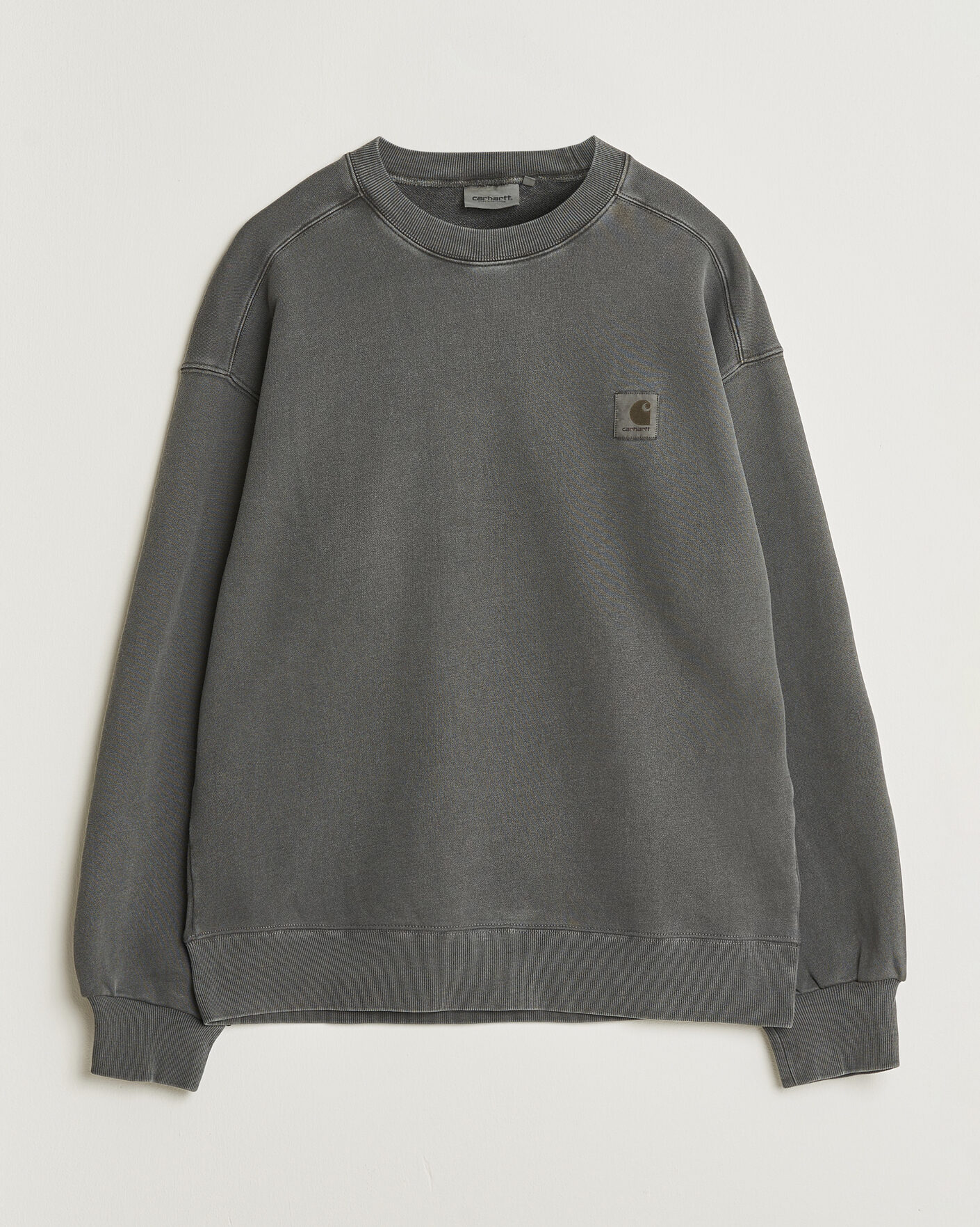 Men | Sweaters & Knitwear | Carhartt WIP | Nelson Sweatshirt Black