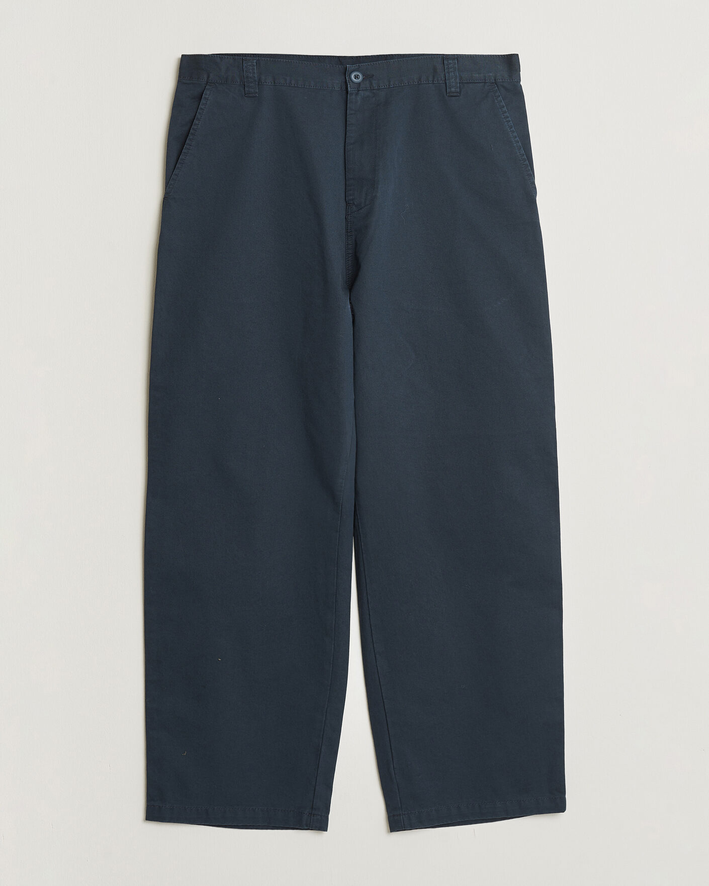 Men | Trousers | Carhartt WIP | Brady Pants Carbon Blue