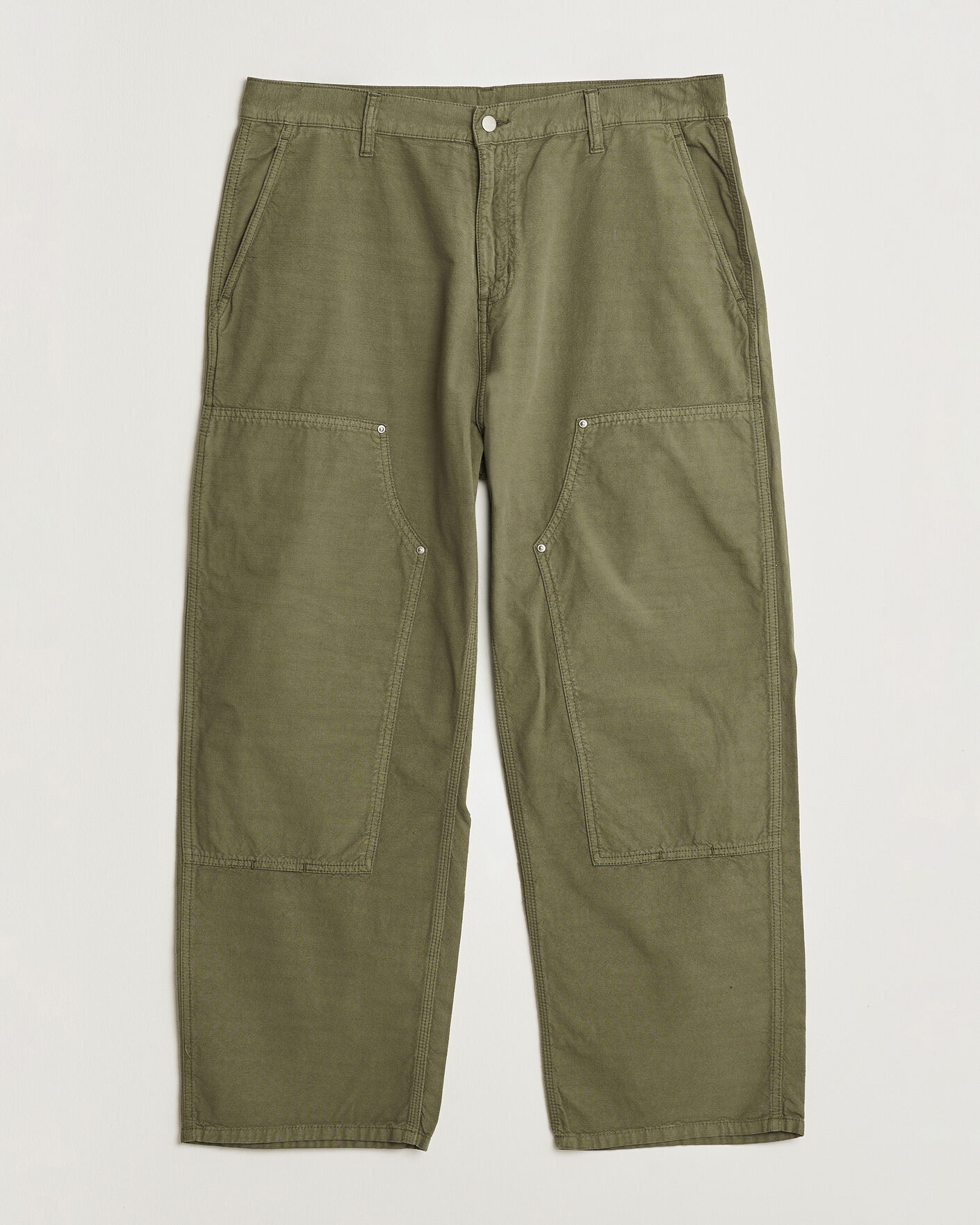 パンツ Carhartt WIP Double Knee Pants Green Double Knee Pant