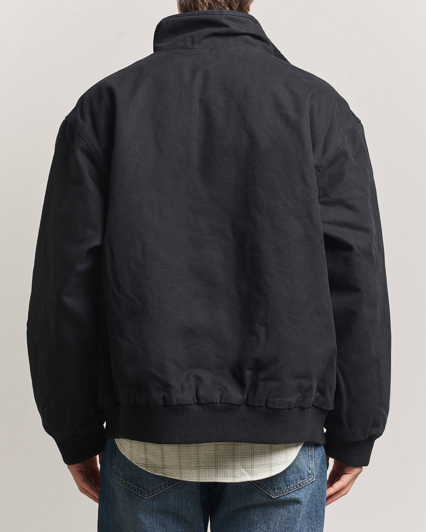Men | Coats & Jackets | Carhartt WIP | Ravon Jacket Black
