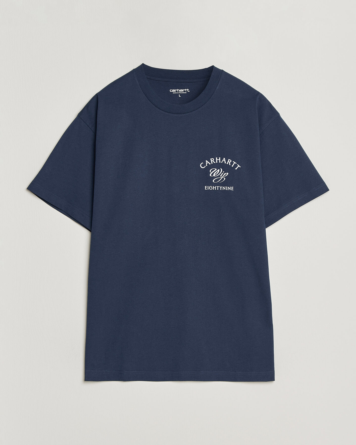 Carhartt WIP Eightynine T-Shirt Jupiter at CareOfCarl.com