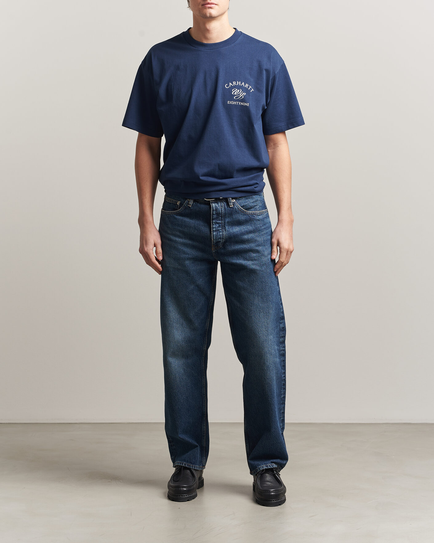 Men | T-Shirts | Carhartt WIP | Eightynine T-Shirt Jupiter