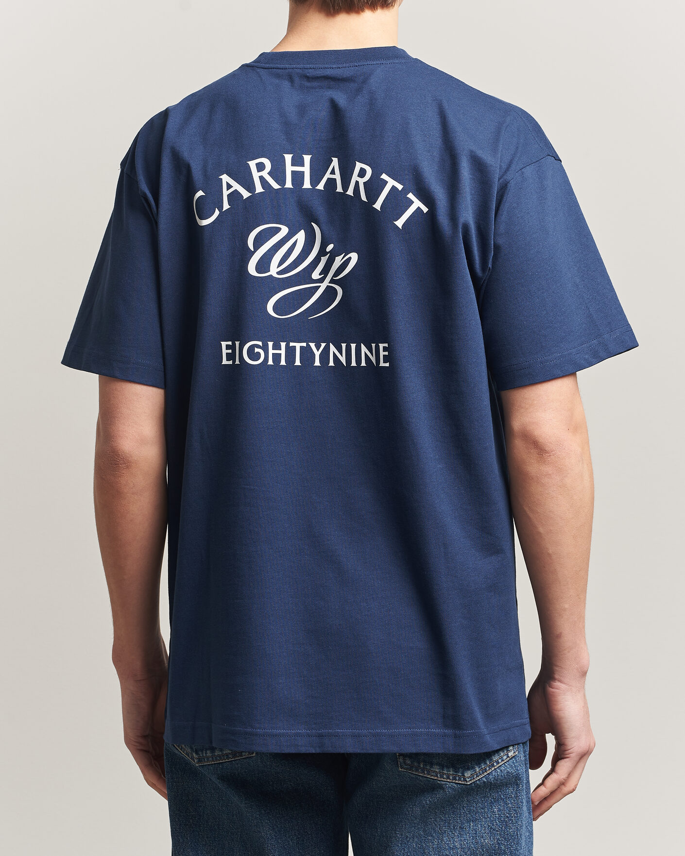 Carhartt WIP Eightynine T-Shirt Jupiter at CareOfCarl.com
