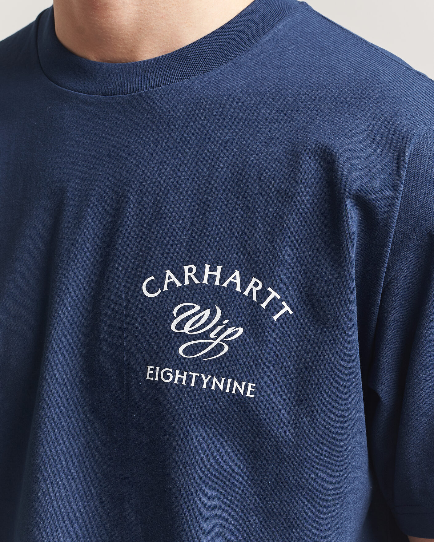Men | T-Shirts | Carhartt WIP | Eightynine T-Shirt Jupiter