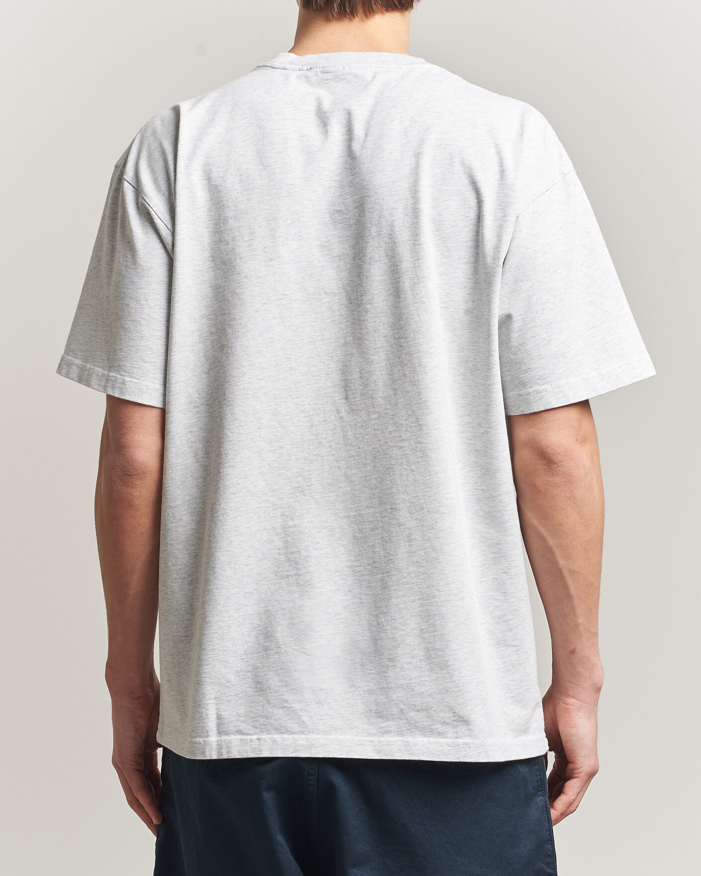 Men | T-Shirts | Carhartt WIP | WIP III T-Shirt Ash Heather