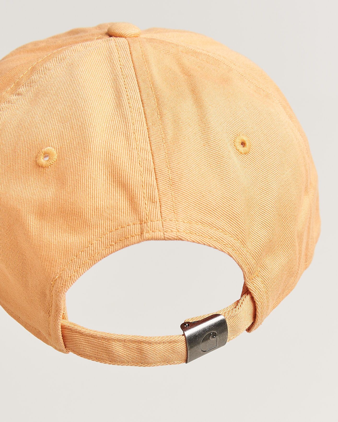 Men | Hats & Caps | Carhartt WIP | Madison Logo Cap Gentle Orange