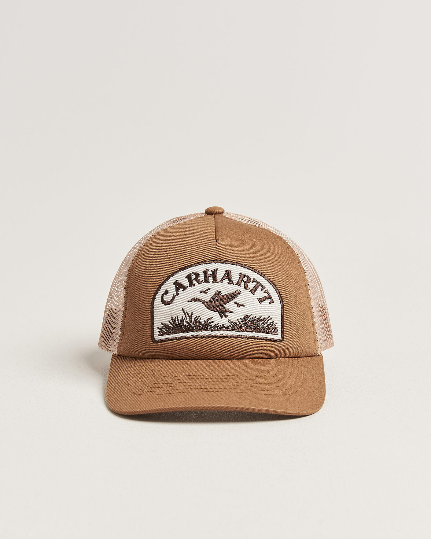 Men | Hats & Caps | Carhartt WIP | Take Off Trucker Cap Stone