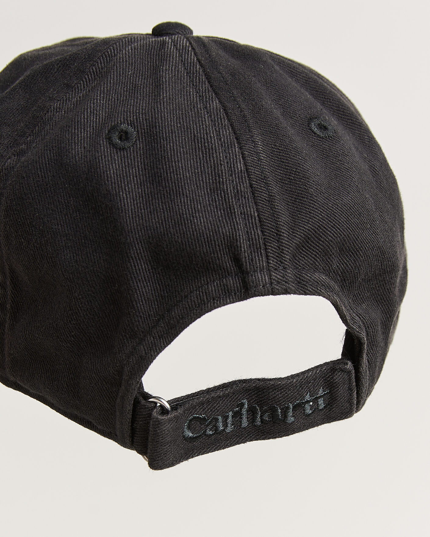 Men | Hats & Caps | Carhartt WIP | Heart Metal Cap Black