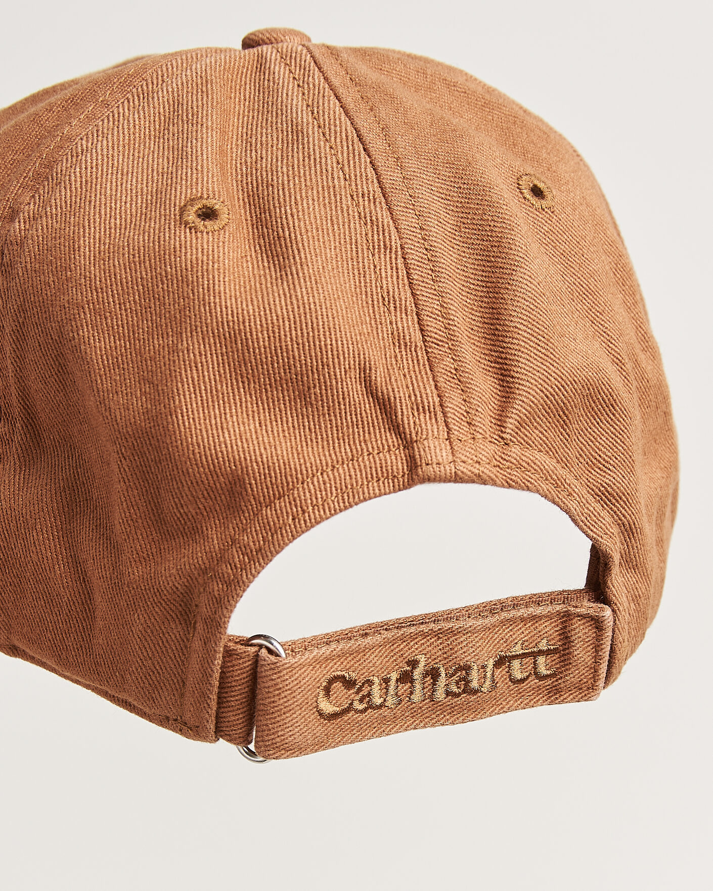 Men | Hats & Caps | Carhartt WIP | Heart Metal Cap Hamilton Brown
