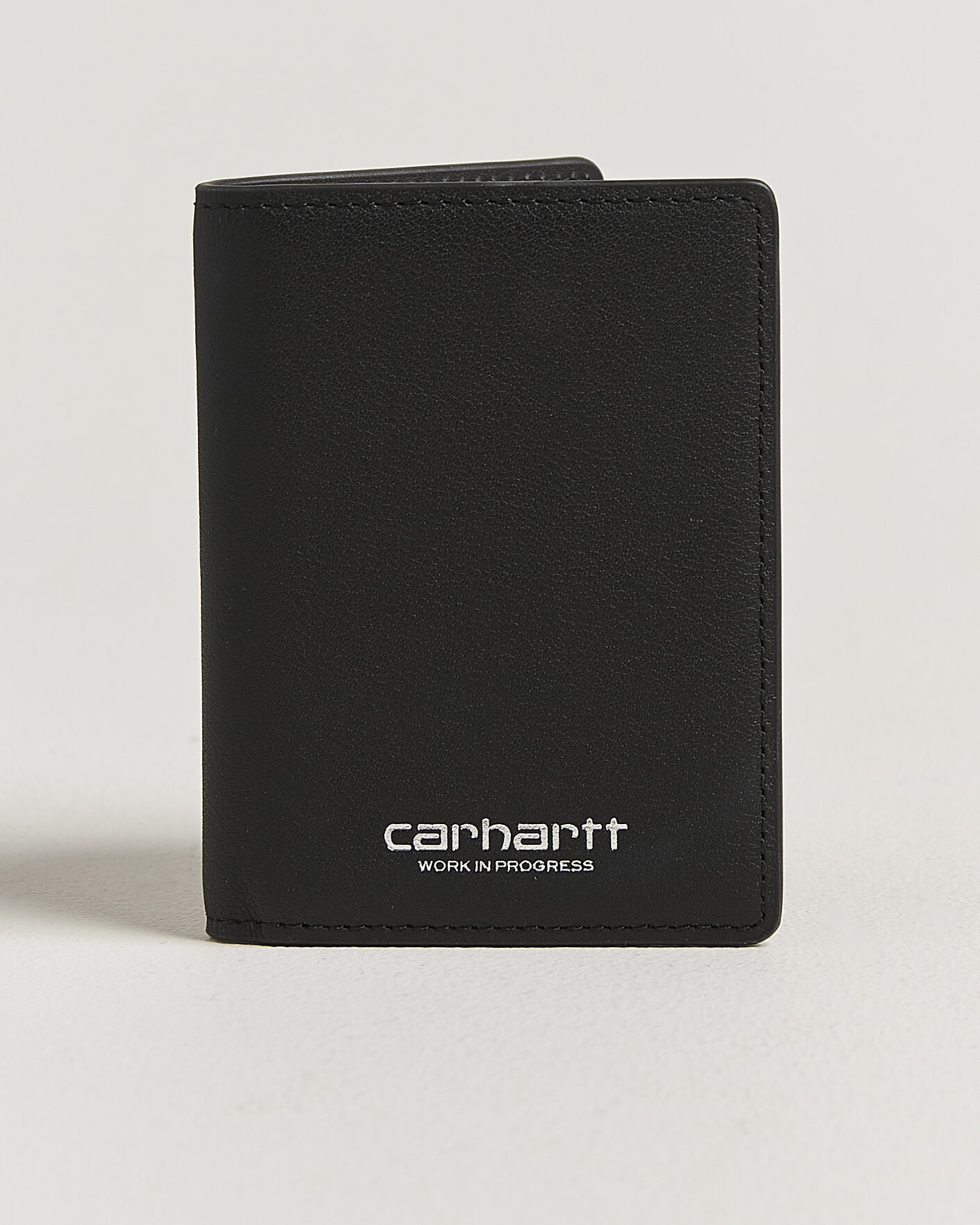 Men | Wallets | Carhartt WIP | Vegas Fold Card Holder Black
