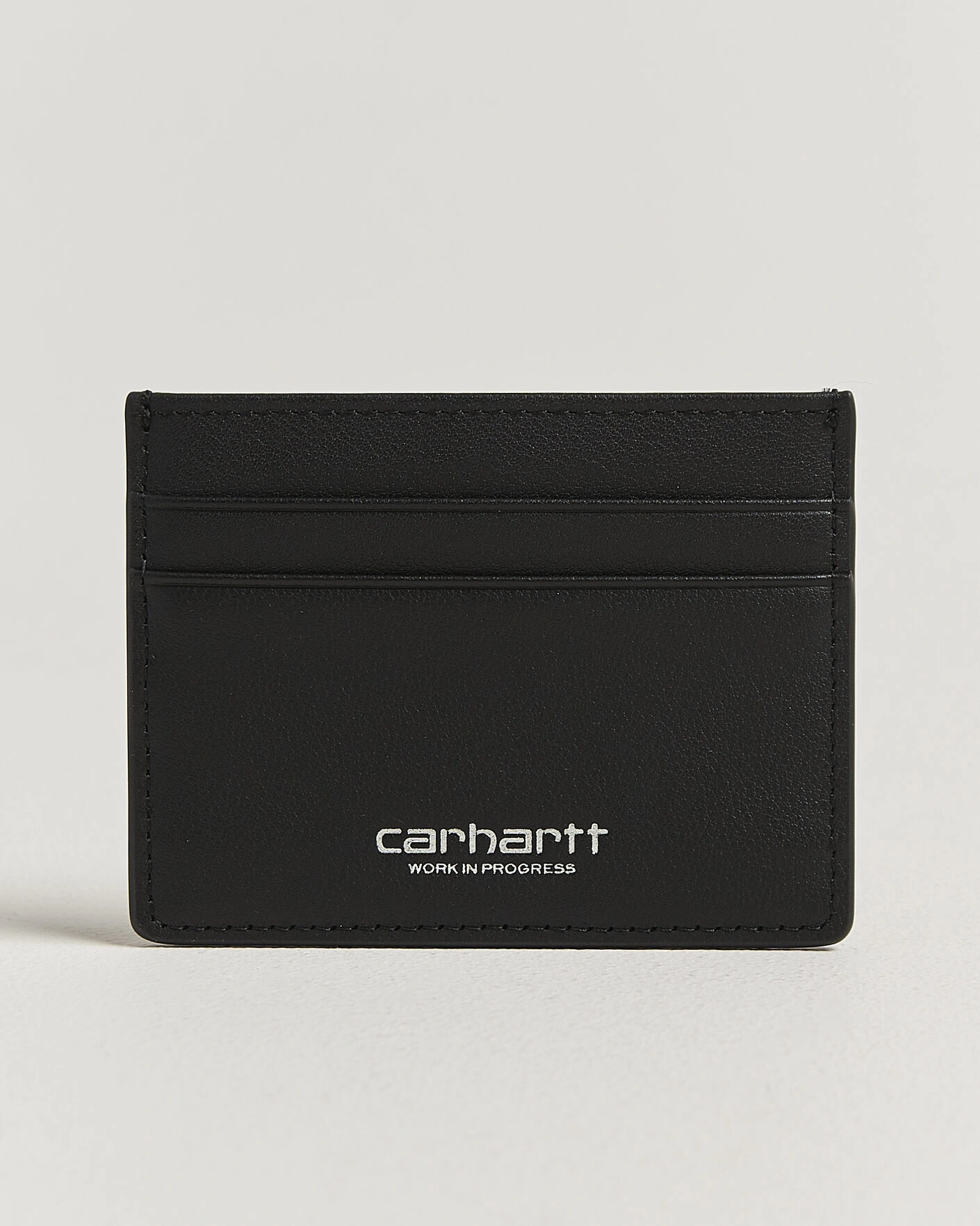 Men | Wallets | Carhartt WIP | Vegas Card Holder Black