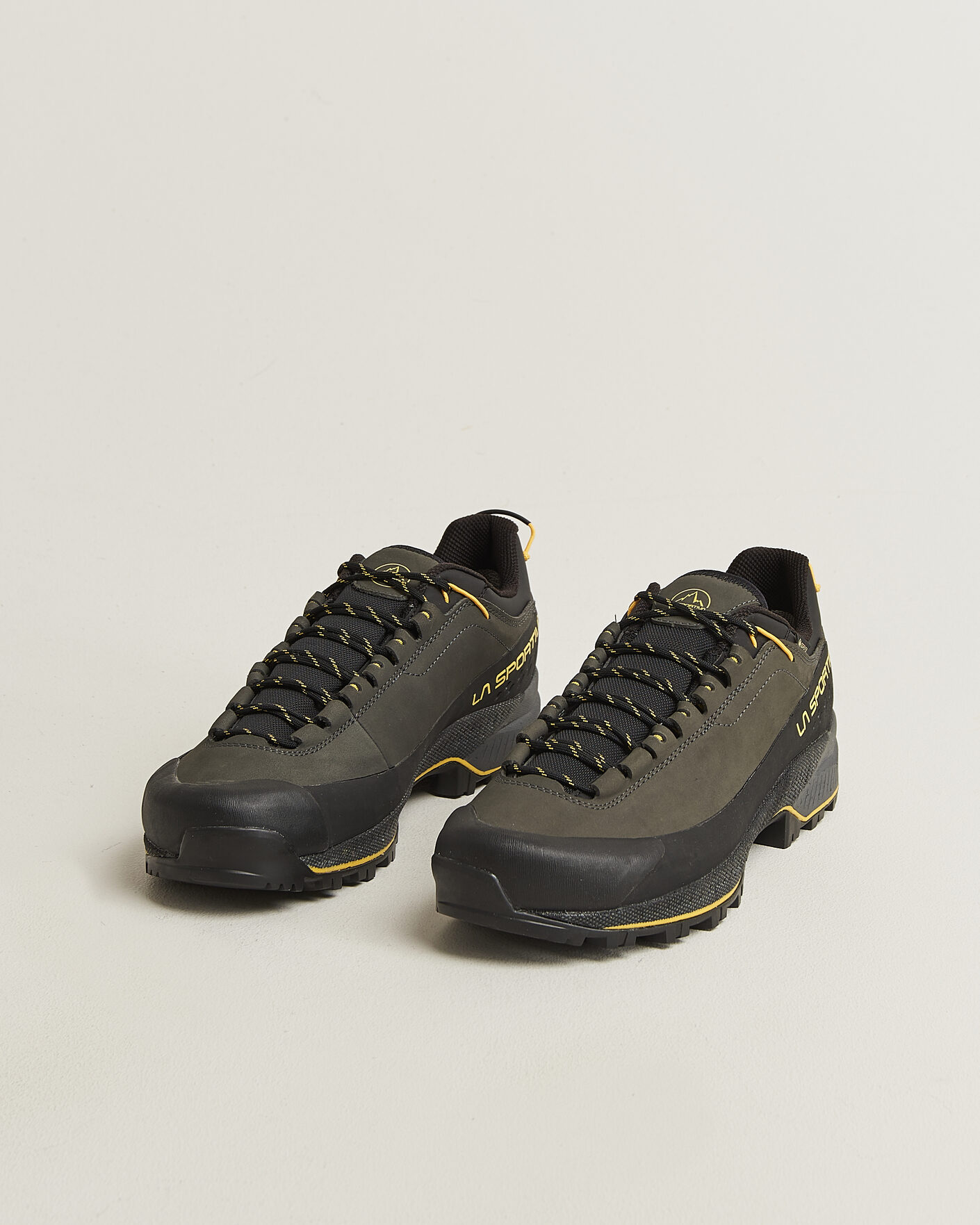 Men | Hiking shoes | La Sportiva | TX5 EVO GTX Carbon/Yellow