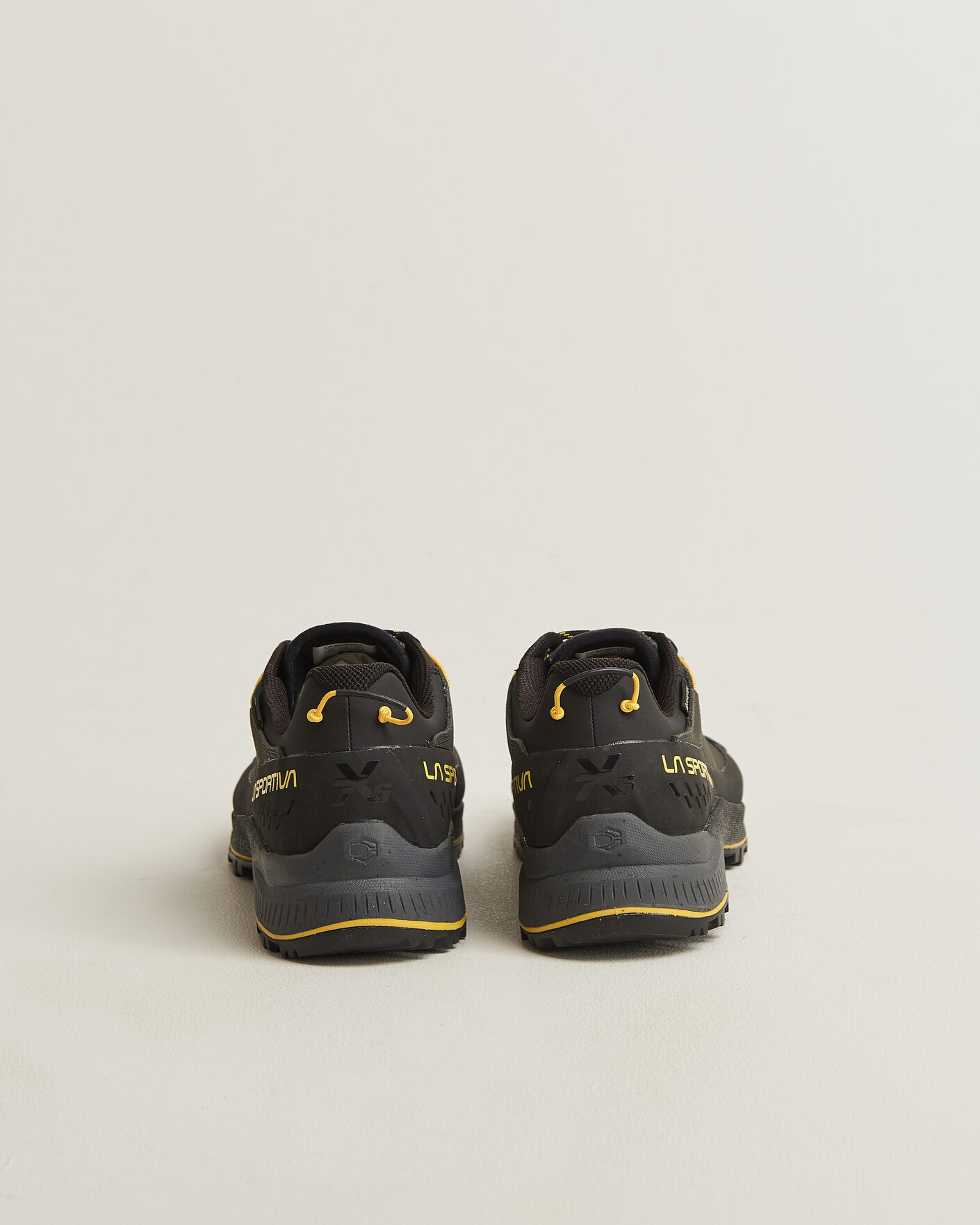 Men | Hiking shoes | La Sportiva | TX5 EVO GTX Carbon/Yellow