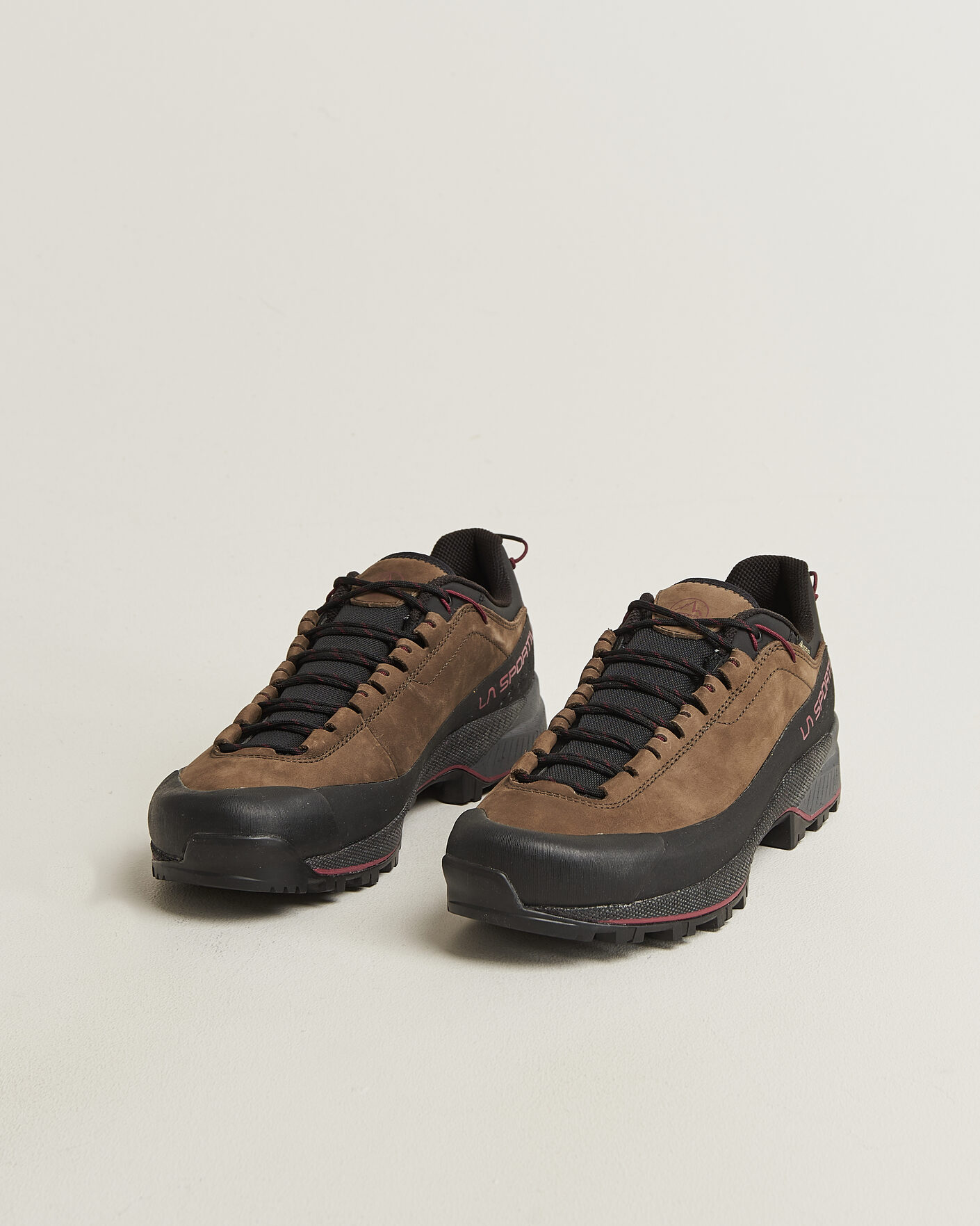 La Sportiva TX5 EVO GTX Mocha/Redwood at CareOfCarl.com