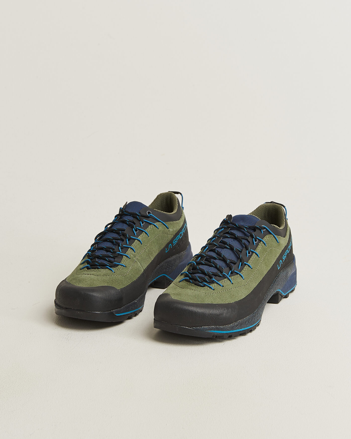 Men | Hiking shoes | La Sportiva | TX4 EVO Cypress/Night Sky
