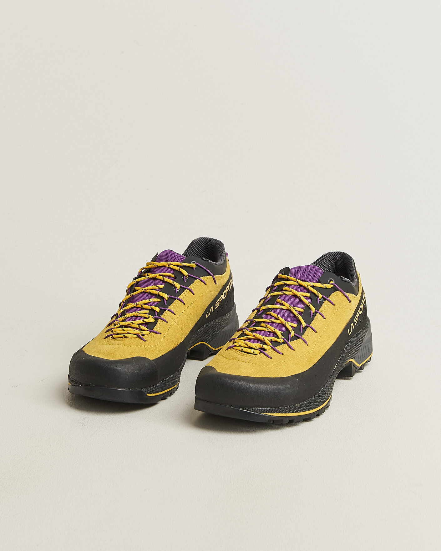 Men | Hiking shoes | La Sportiva | TX4 EVO Yellow/Purple