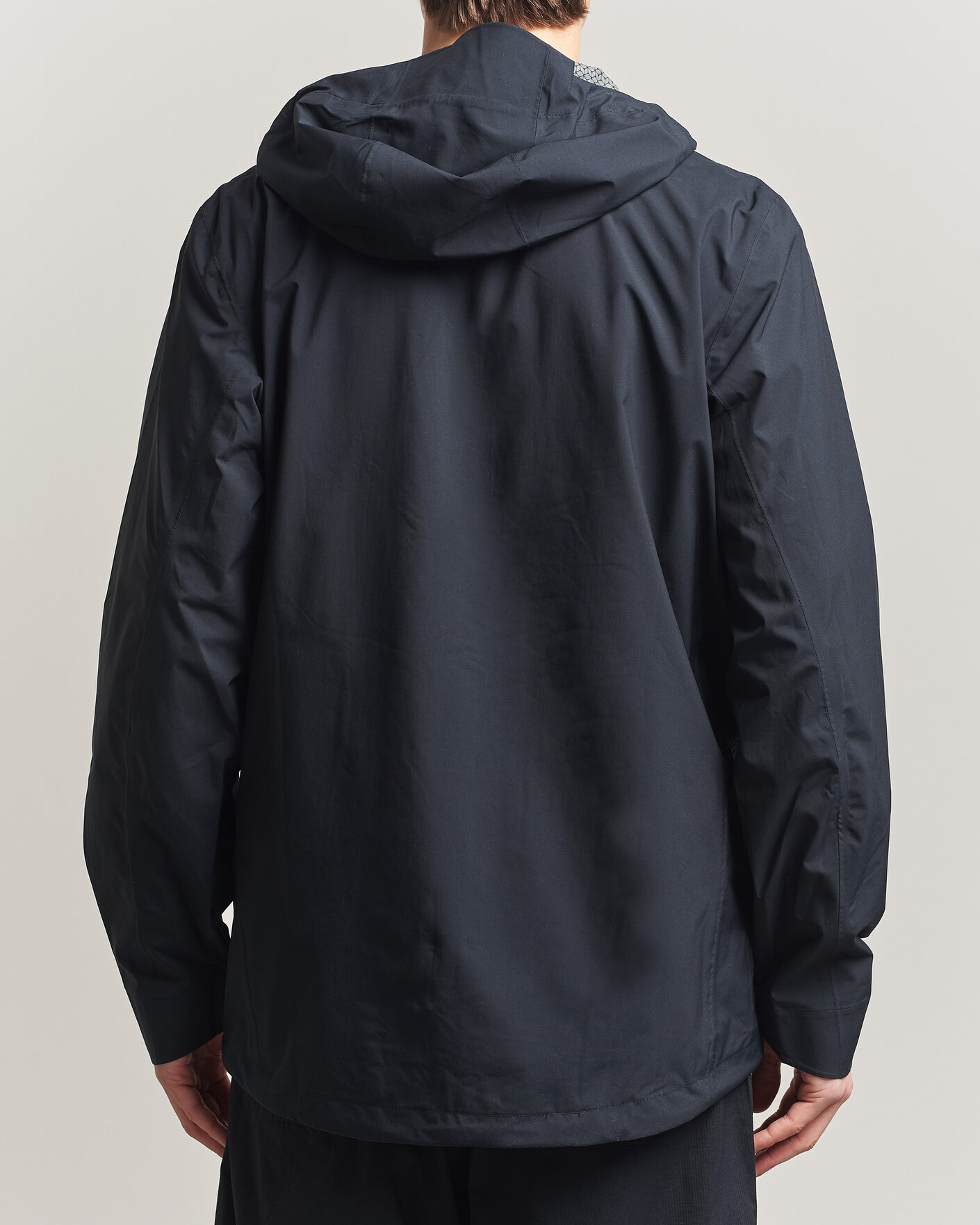 Men | Coats & Jackets | Columbia | Trailborne 2,5L Shell Jacket Black