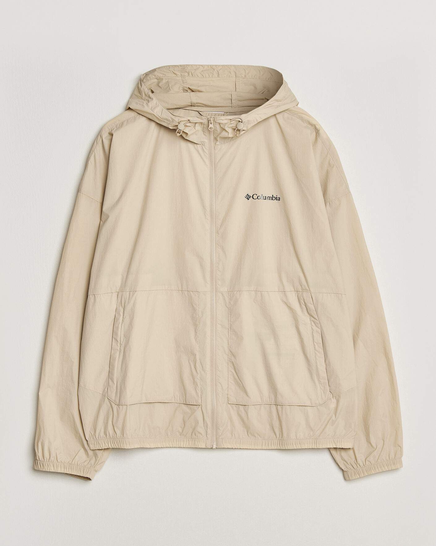 Men | Coats & Jackets | Columbia | Street Hights Windbreaker Ancient Fossil