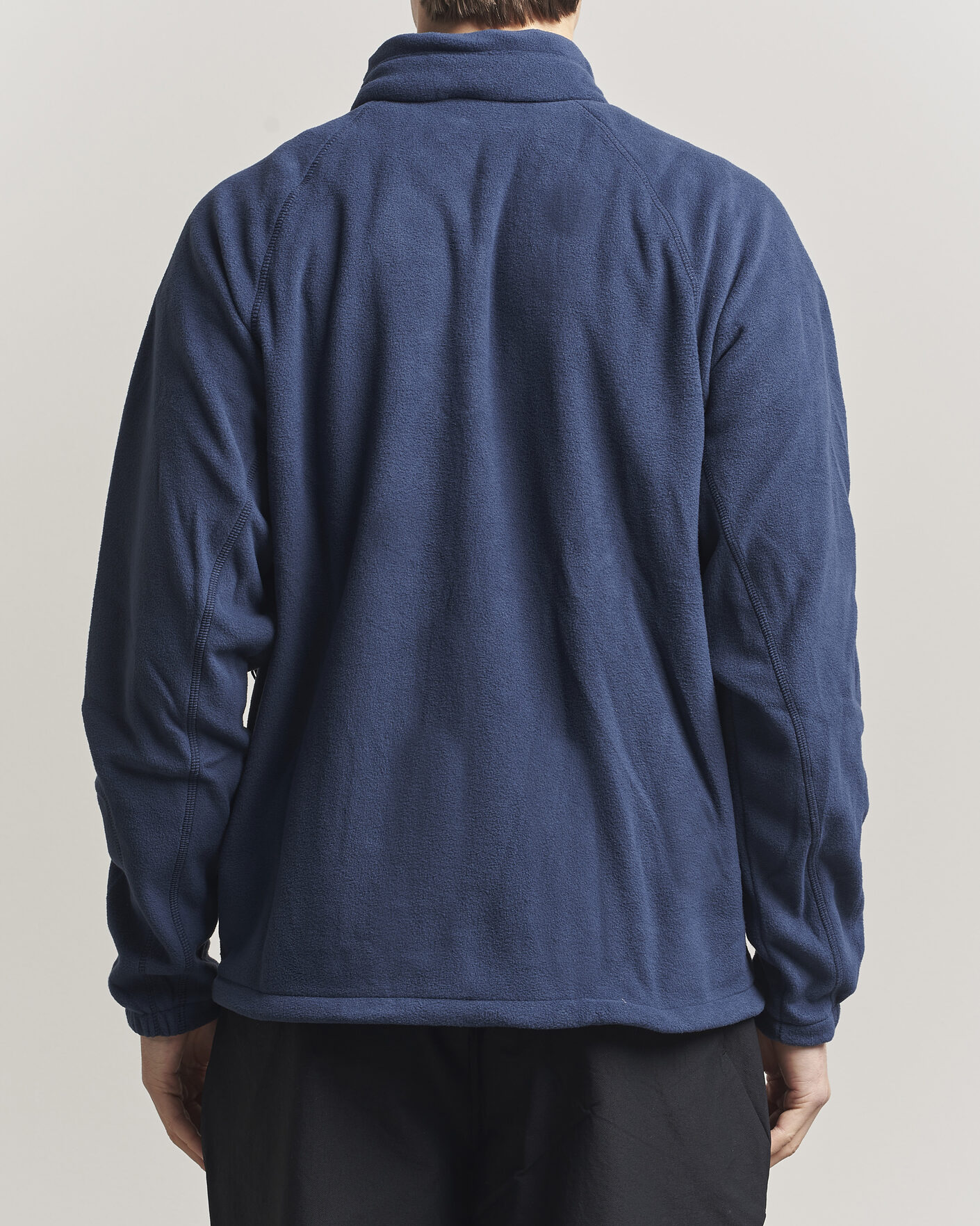 Men | Sweaters & Knitwear | Columbia | Fast Trek Full Zip Fleece Navy