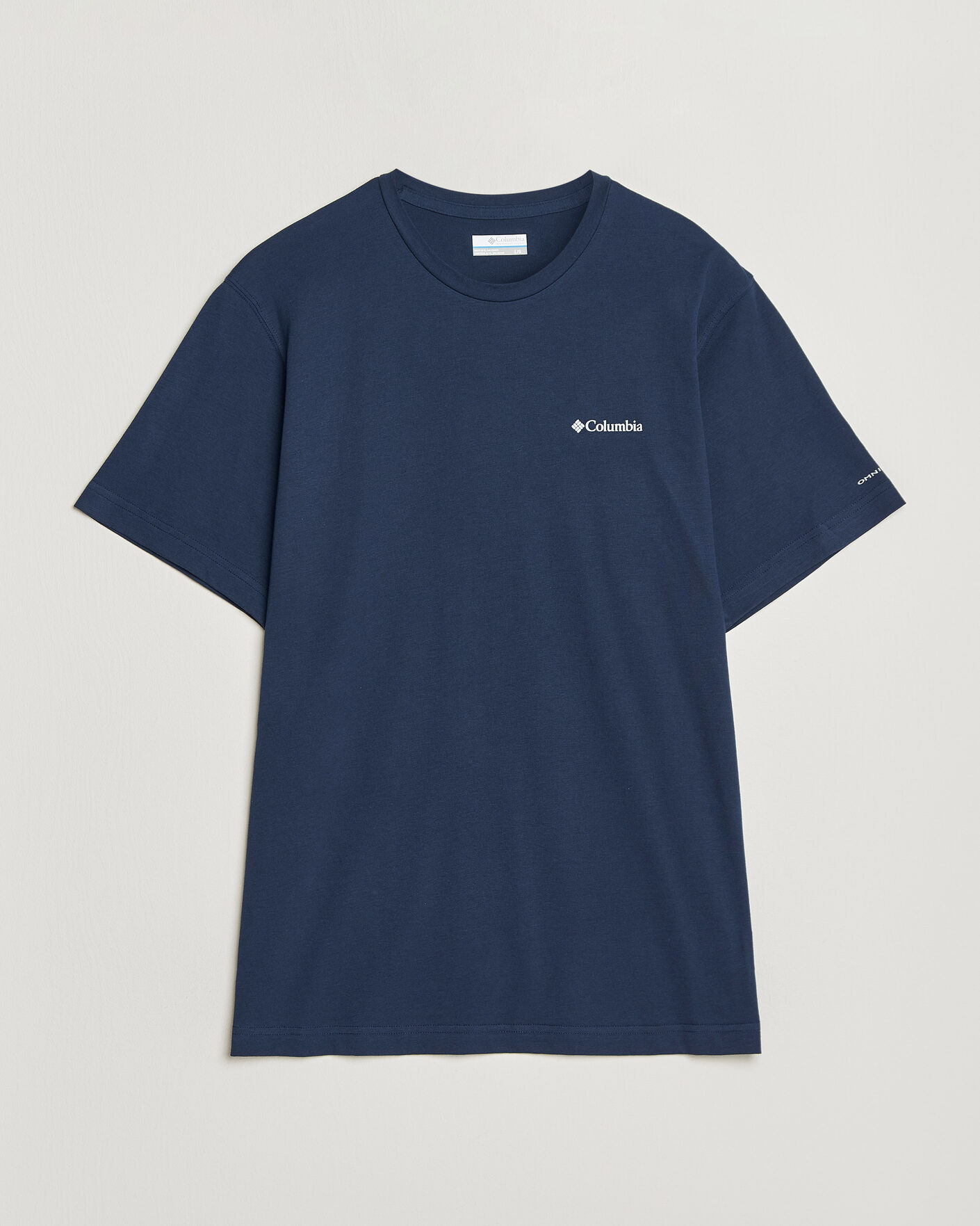 Men | T-Shirts | Columbia | Thistletown Hills Function T-Shirt Navy