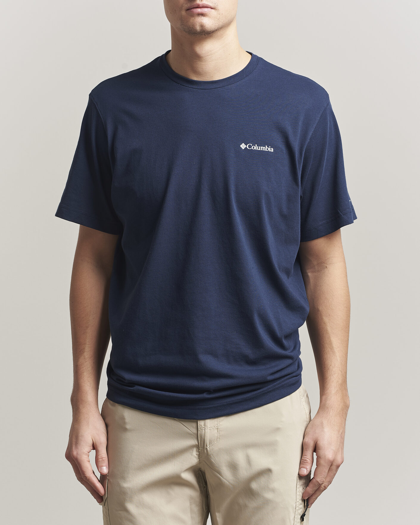 Men | T-Shirts | Columbia | Thistletown Hills Function T-Shirt Navy