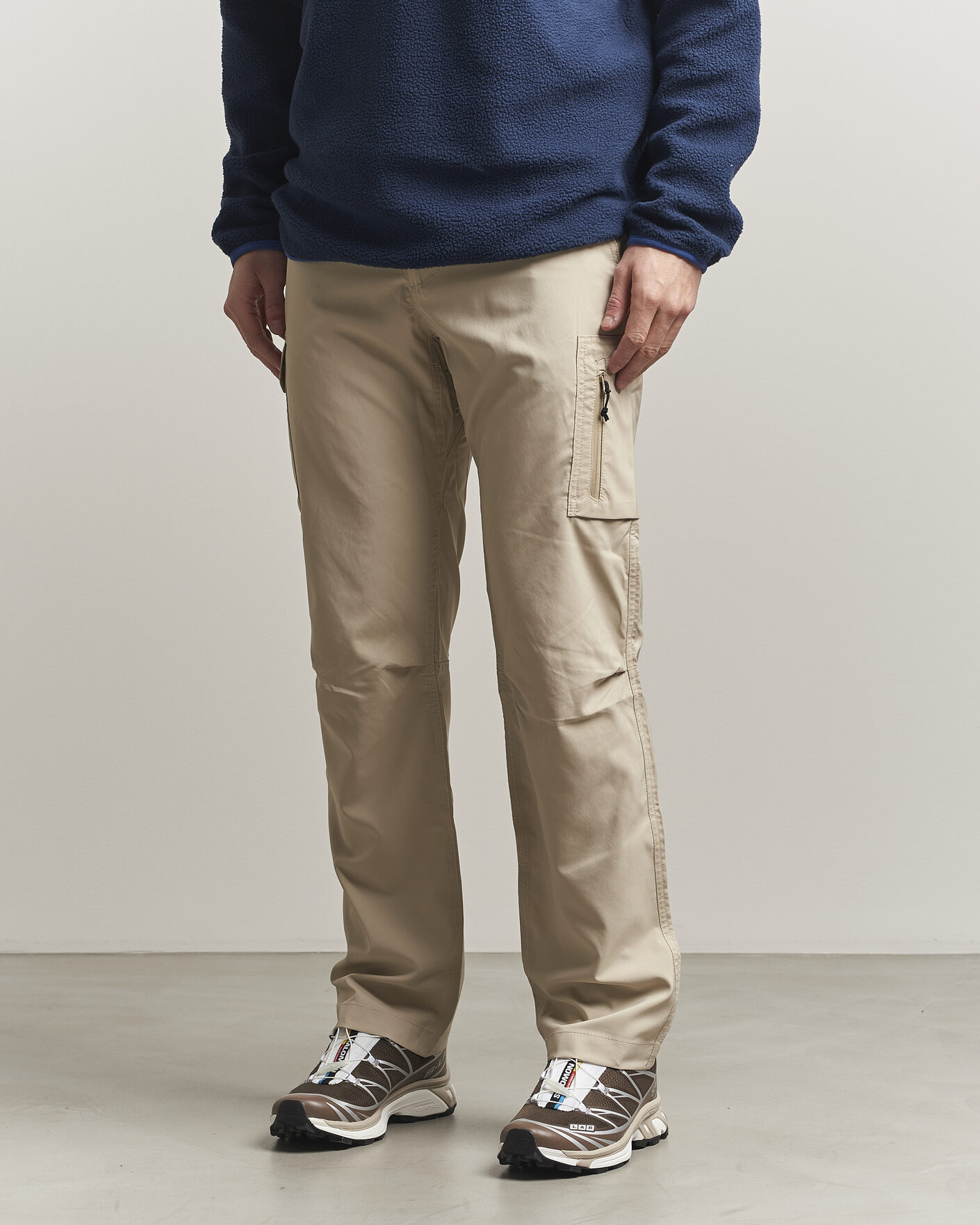 Men | Trousers | Columbia | Silver Ridge Utility Pants Ancient Fossil