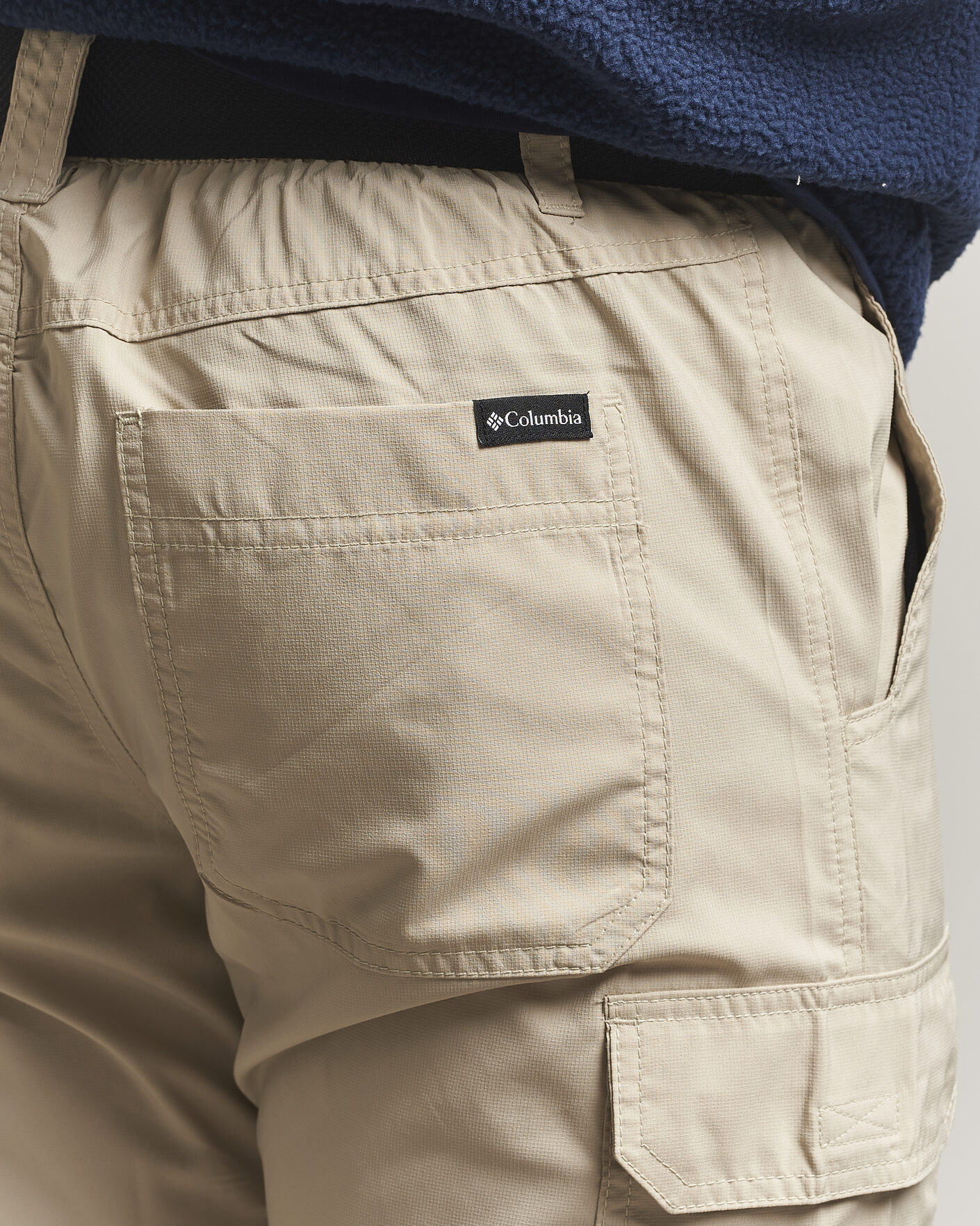 Men | Trousers | Columbia | Silver Ridge Utility Pants Ancient Fossil