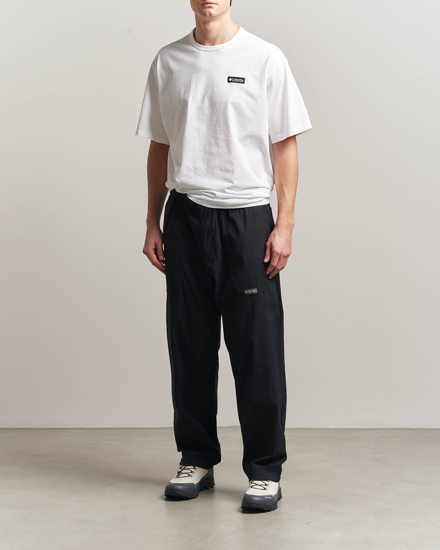 Men | Trousers | Columbia | Landroamer Scout Pants Black