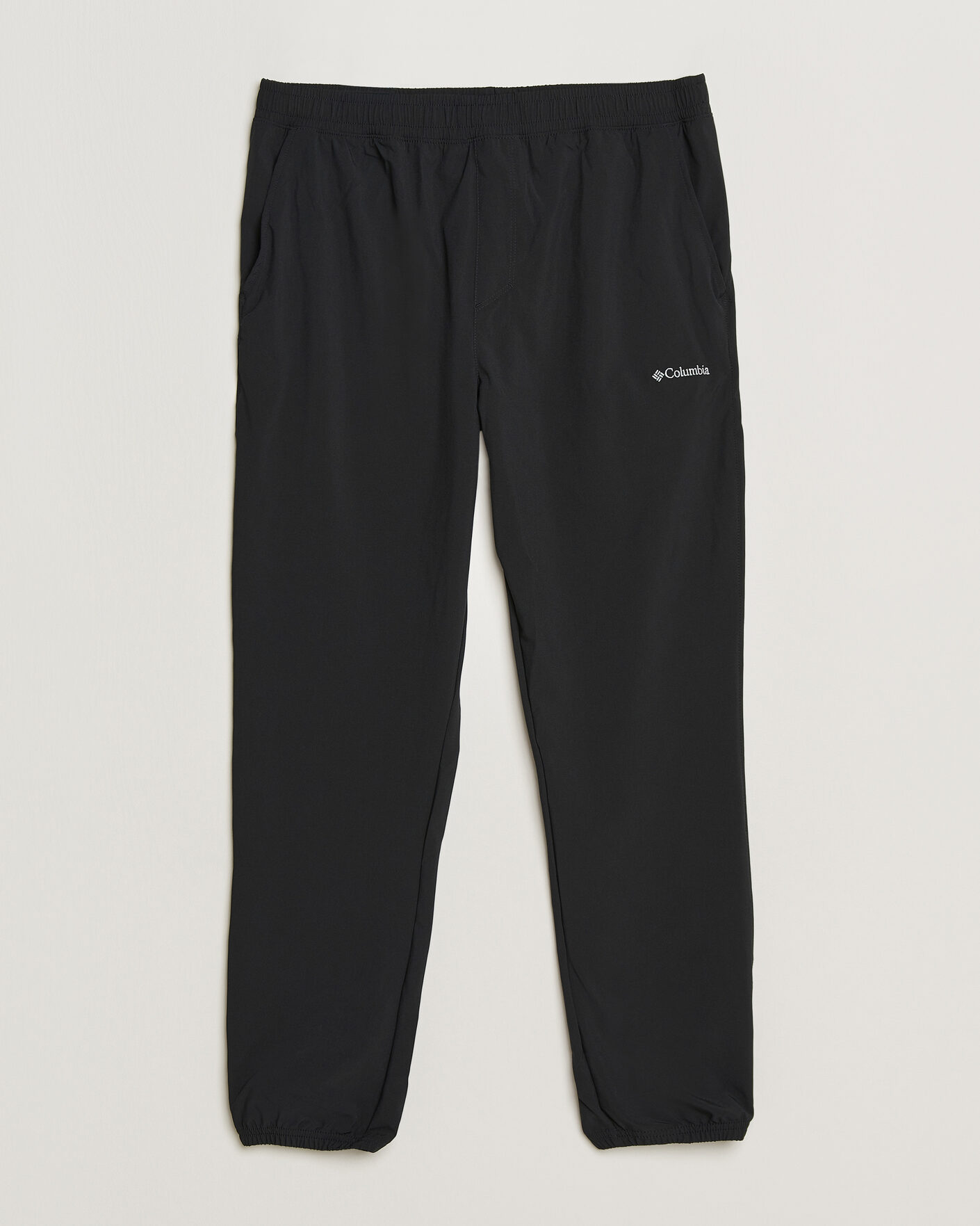 Men | Trousers | Columbia | Vital Valley Jogger Black