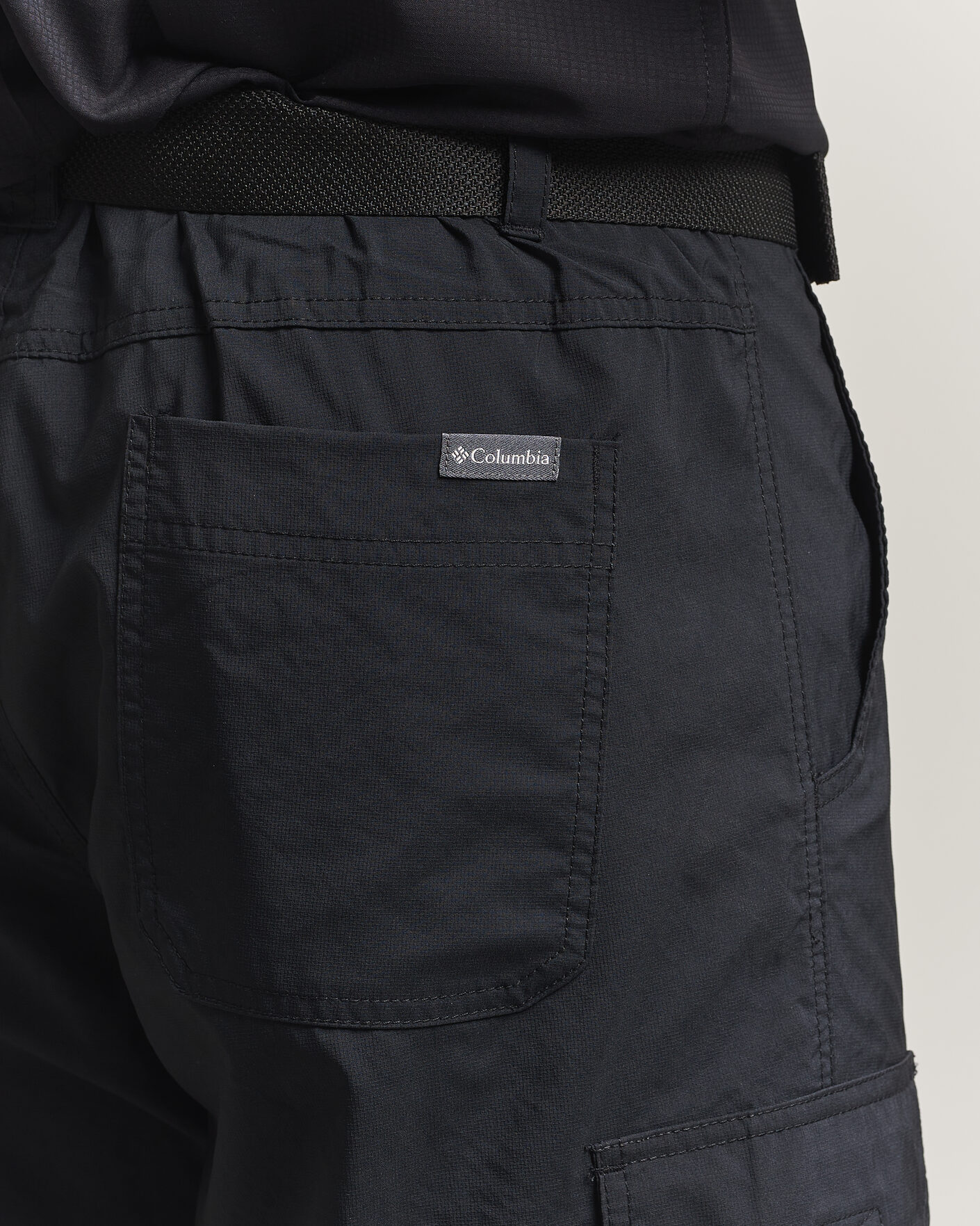 Men | Shorts | Columbia | Silver Ridge Utility Shorts Black