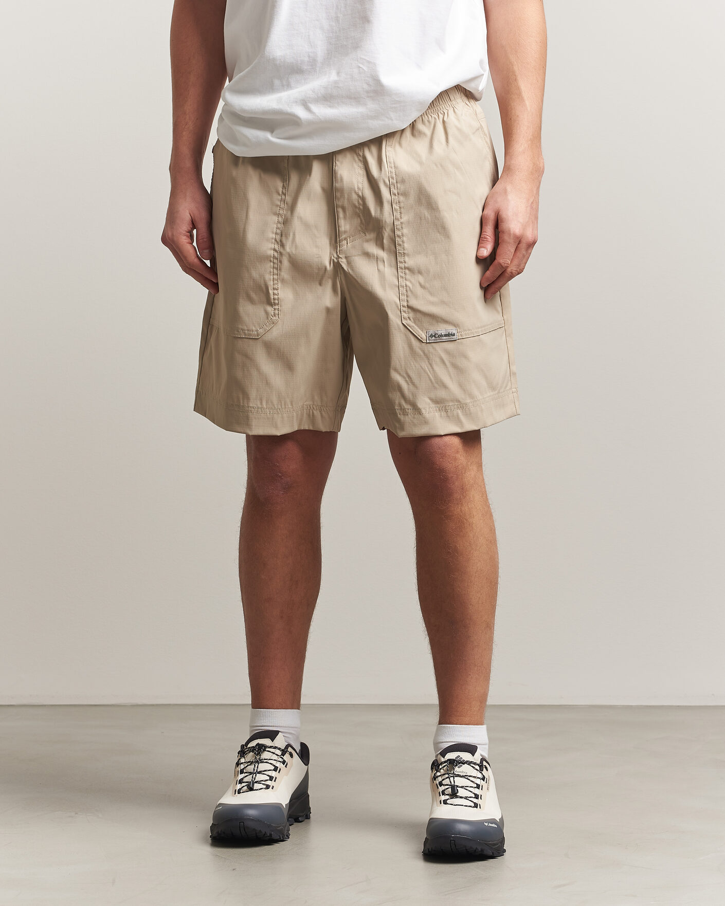 Men | Shorts | Columbia | Landroamer Scout Shorts Ancient Fossil