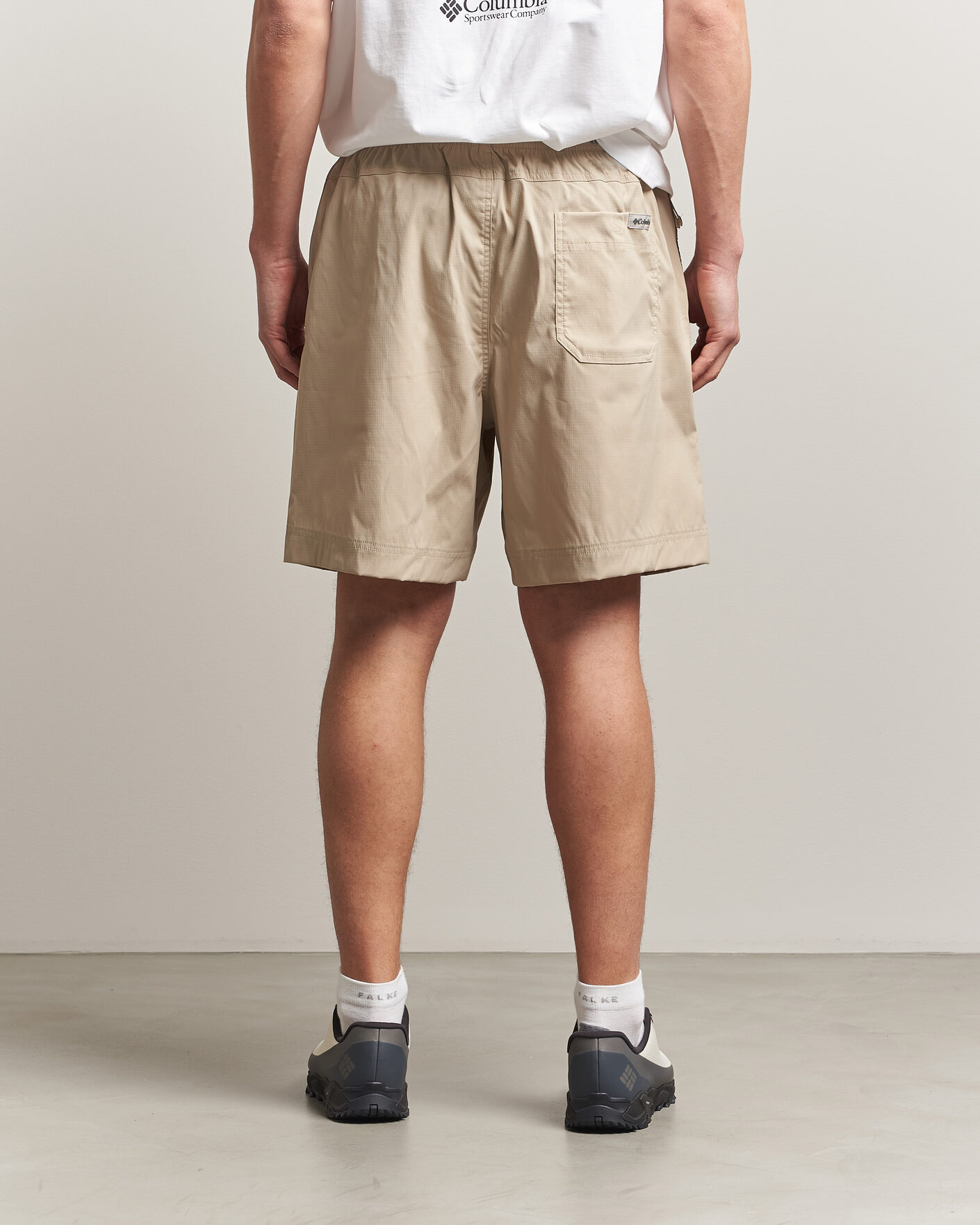 Men | Shorts | Columbia | Landroamer Scout Shorts Ancient Fossil