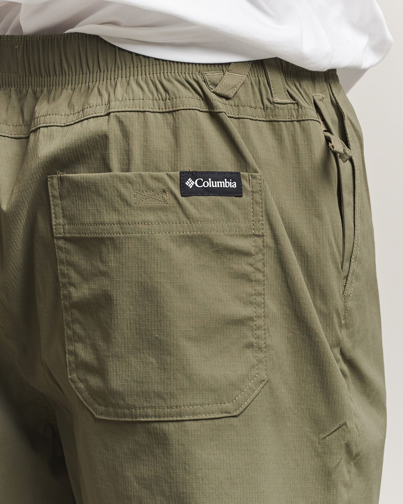 Men | Shorts | Columbia | Landroamer Scout Shorts Stone Green