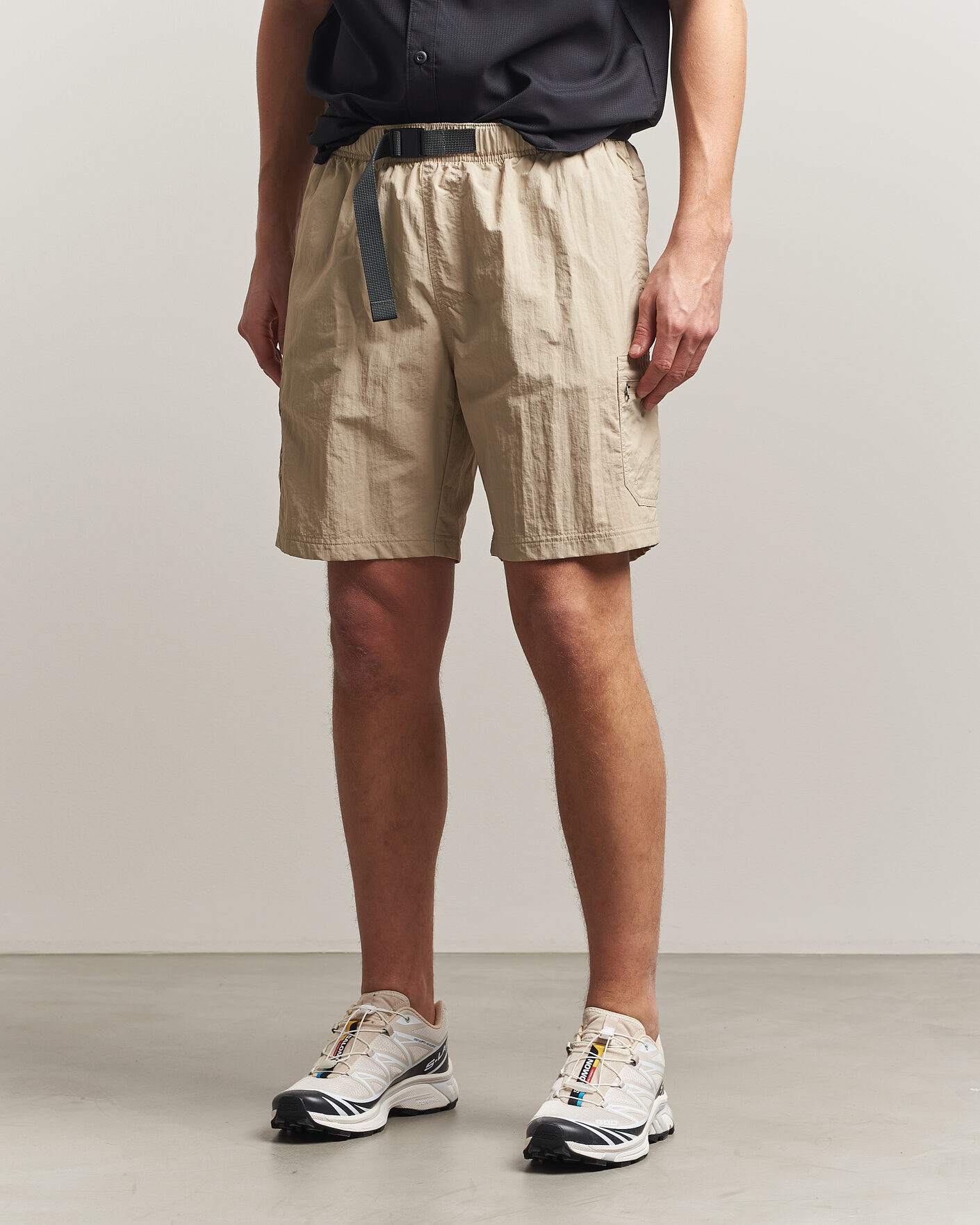 Men | Shorts | Columbia | Mountaindale Cargo Shorts Ancient Fossil