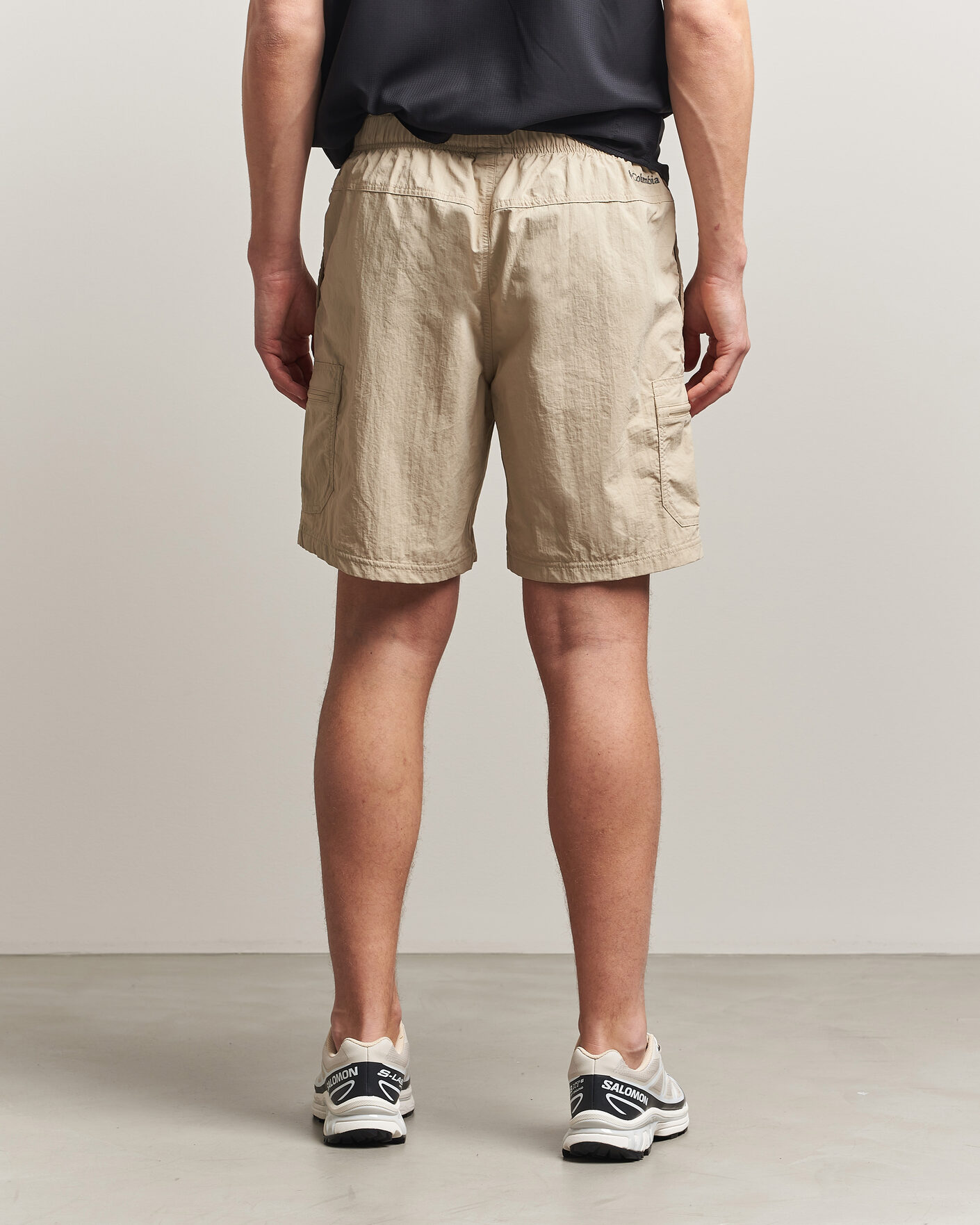 Men | Shorts | Columbia | Mountaindale Cargo Shorts Ancient Fossil
