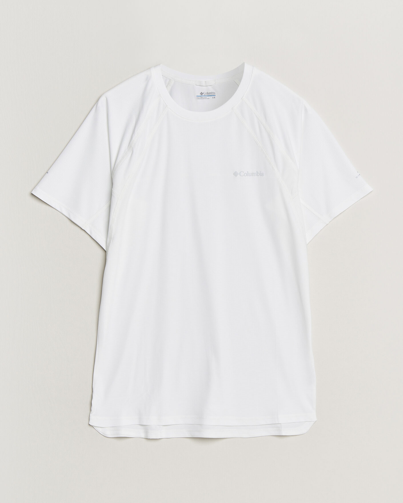 Men | T-Shirts | Columbia | Stealth Spring T-Shirt White