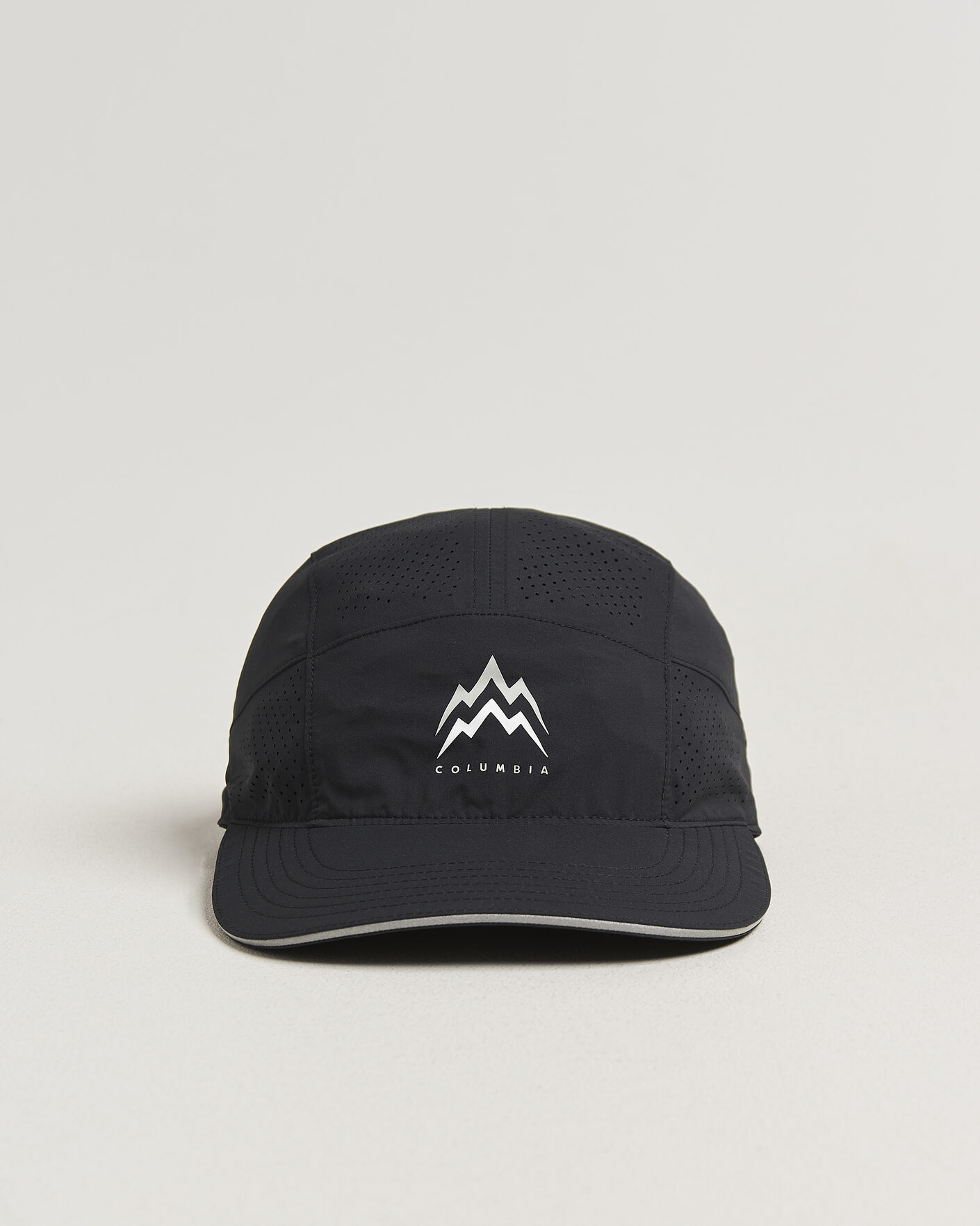 Men | Hats & Caps | Columbia | Speed Trail Ball Cap Black