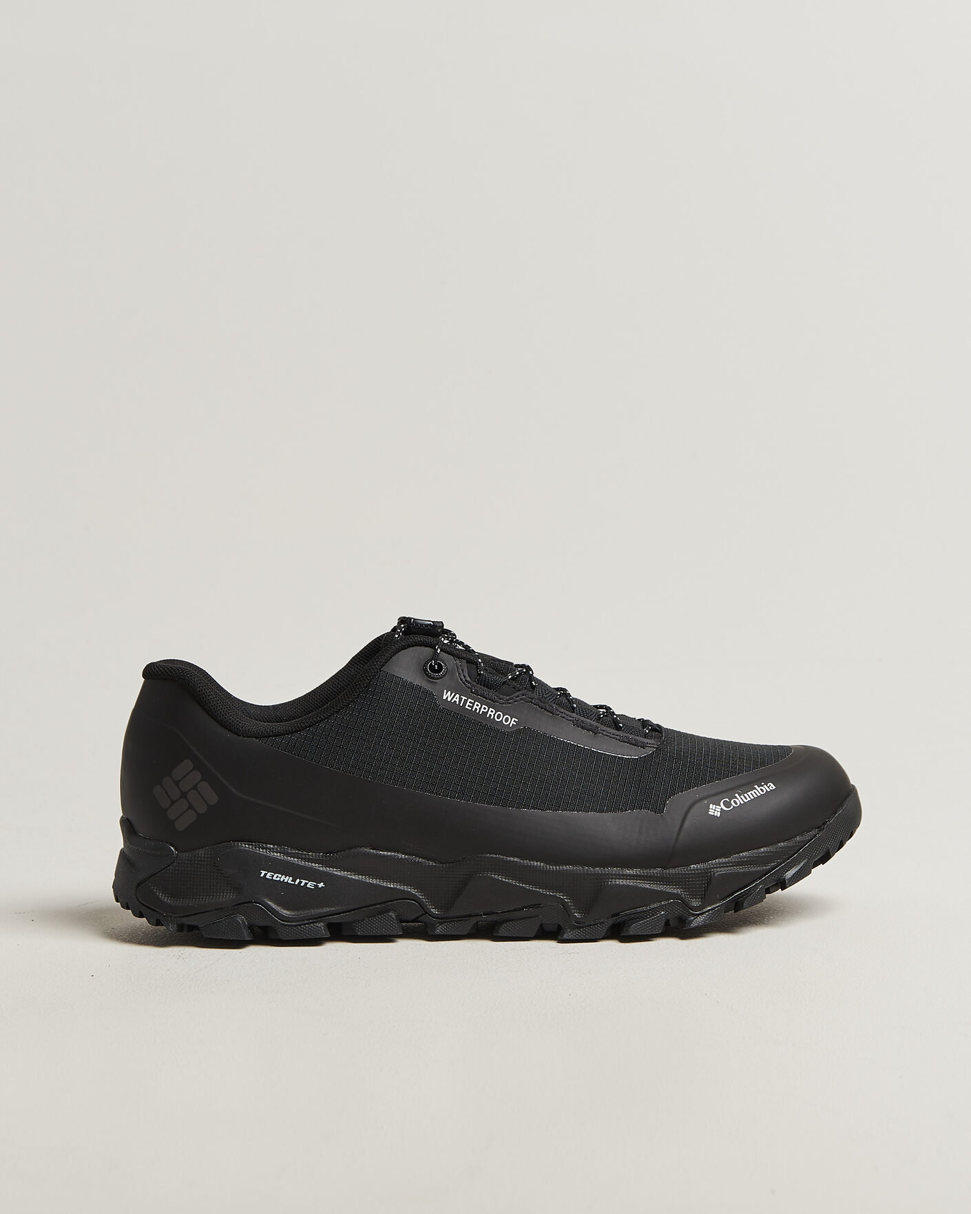 Men | Trail Sneakers | Columbia | Trans Trail Sneaker Black