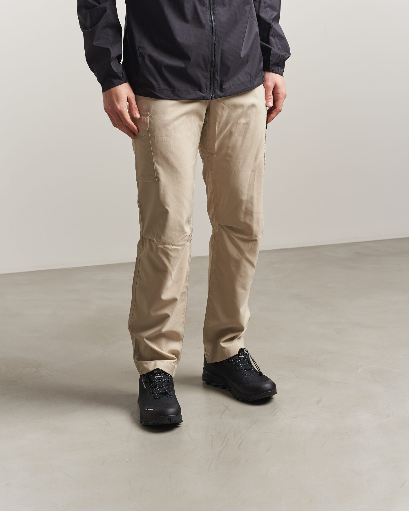 Men | Trail Sneakers | Columbia | Trans Trail Sneaker Black